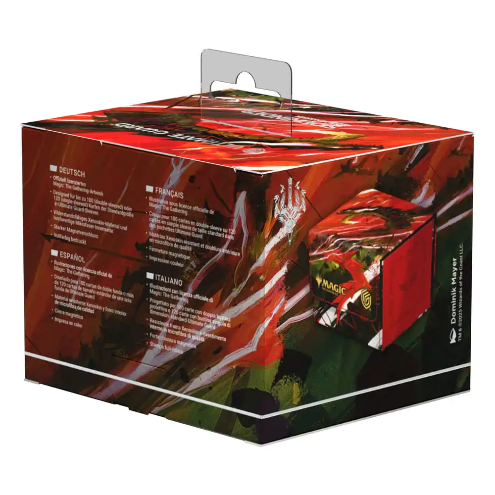 Ultimate Guard Sidewinder 100+ Xenoskin Magic: The Gathering "Tarkir: Dragonstorm" - Ruinous Ultimatum obal na karty produktová fotografia
