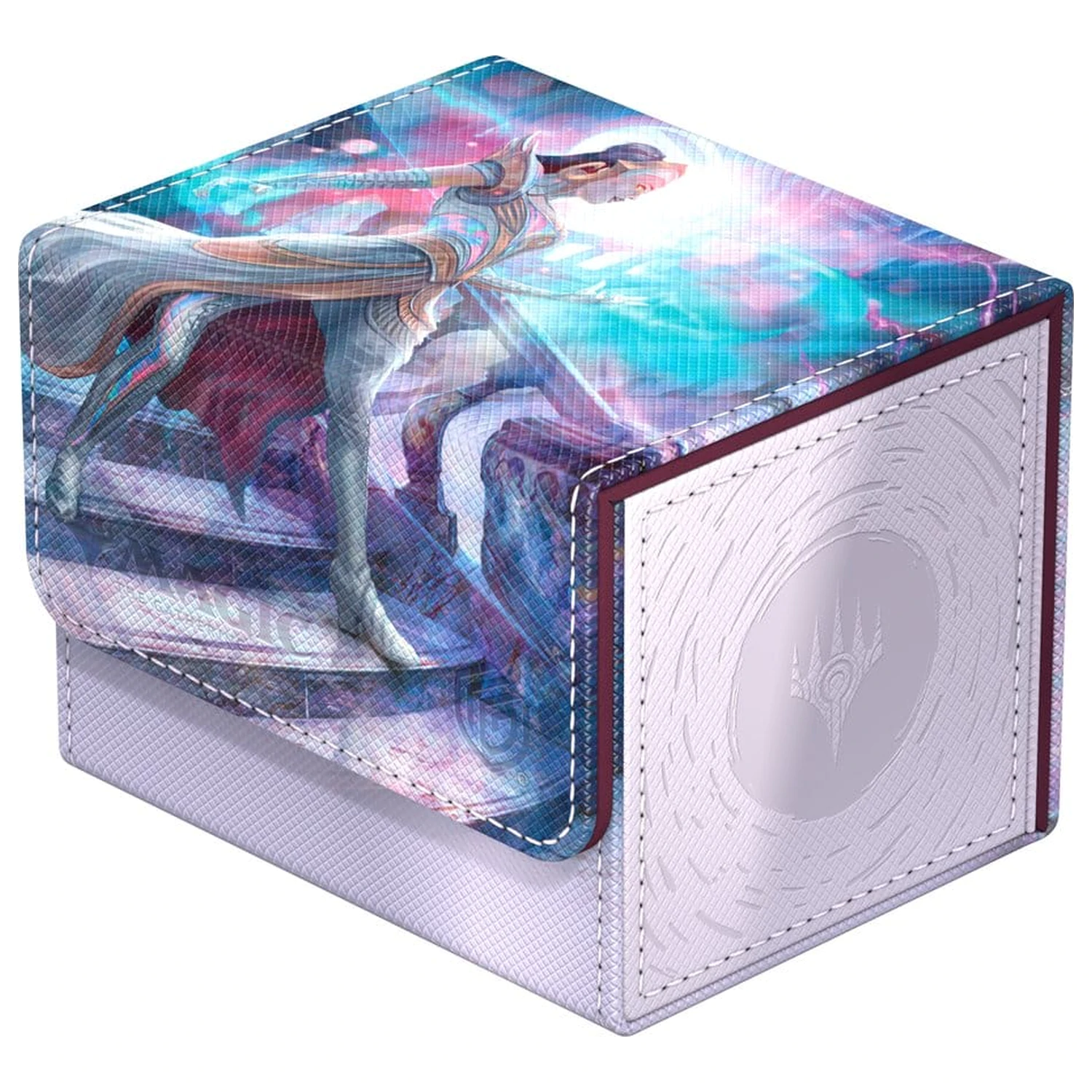 Ultimate Guard Sidewinder 100+ Xenoskin Magic: The Gathering "Reality Fracture" - Liliana, Devoted Healer produktová fotografia