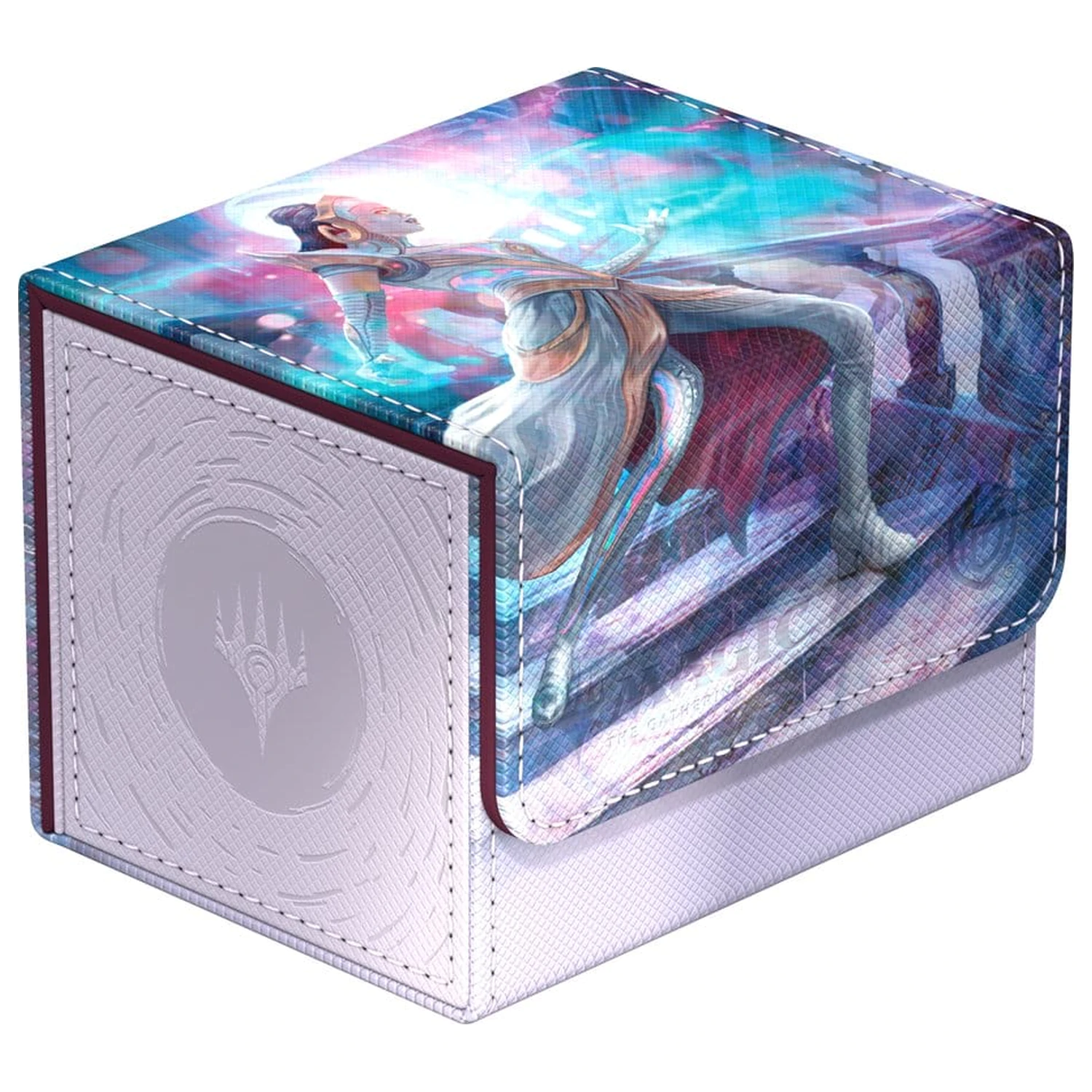 Ultimate Guard Sidewinder 100+ Xenoskin Magic: The Gathering "Reality Fracture" - Liliana, Devoted Healer produktová fotografia