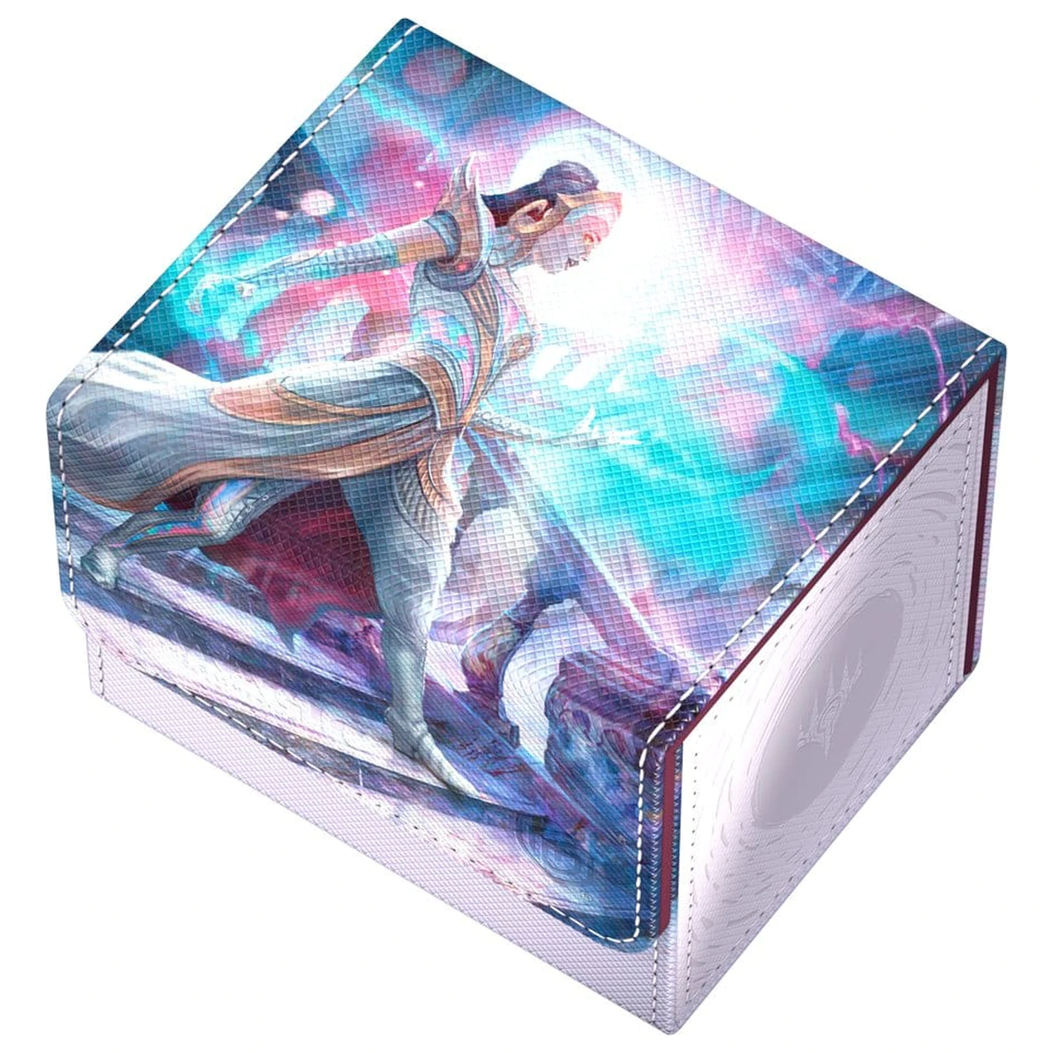 Ultimate Guard Sidewinder 100+ Xenoskin Magic: The Gathering "Reality Fracture" - Liliana, Devoted Healer produktová fotografia