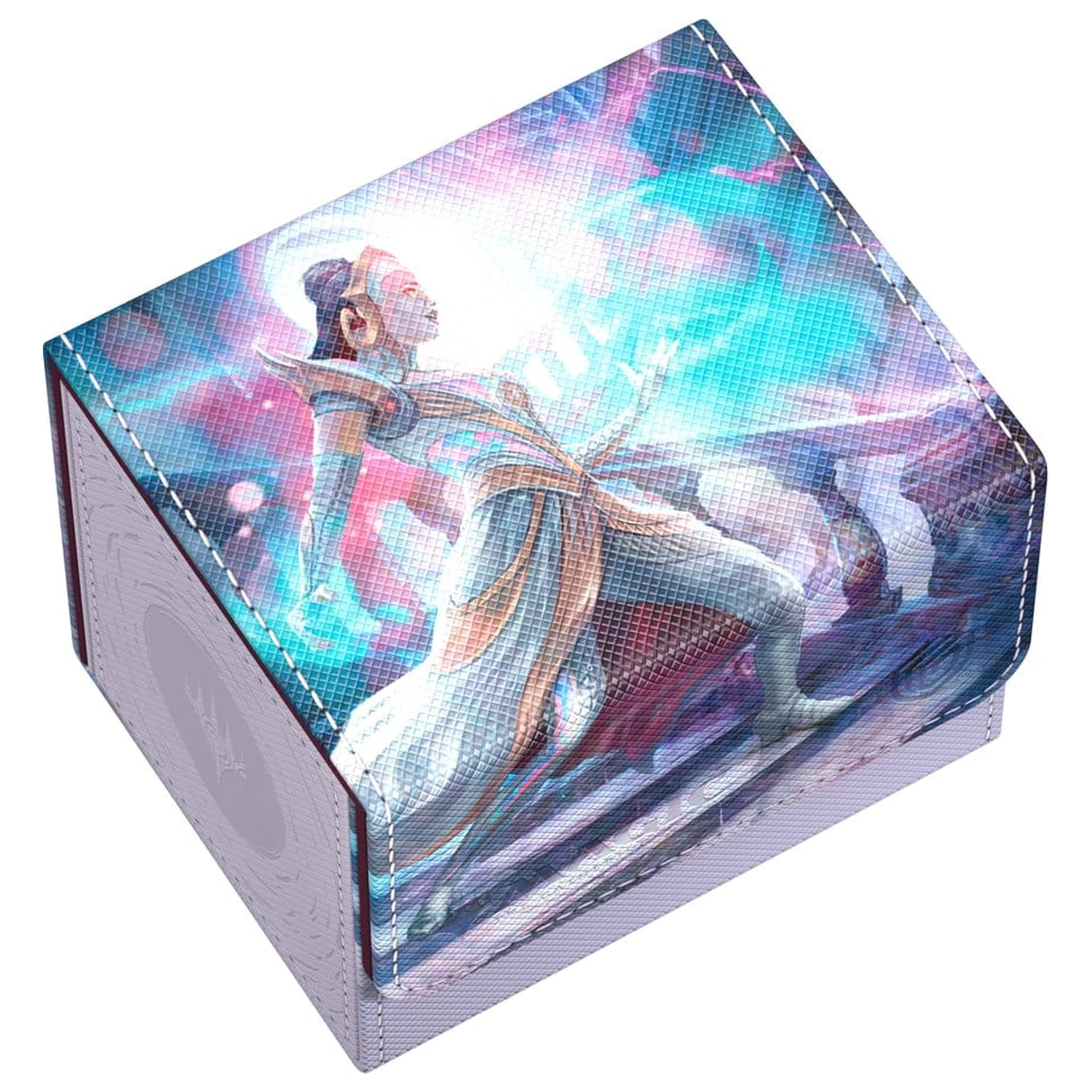 Ultimate Guard Sidewinder 100+ Xenoskin Magic: The Gathering "Reality Fracture" - Liliana, Devoted Healer produktová fotografia