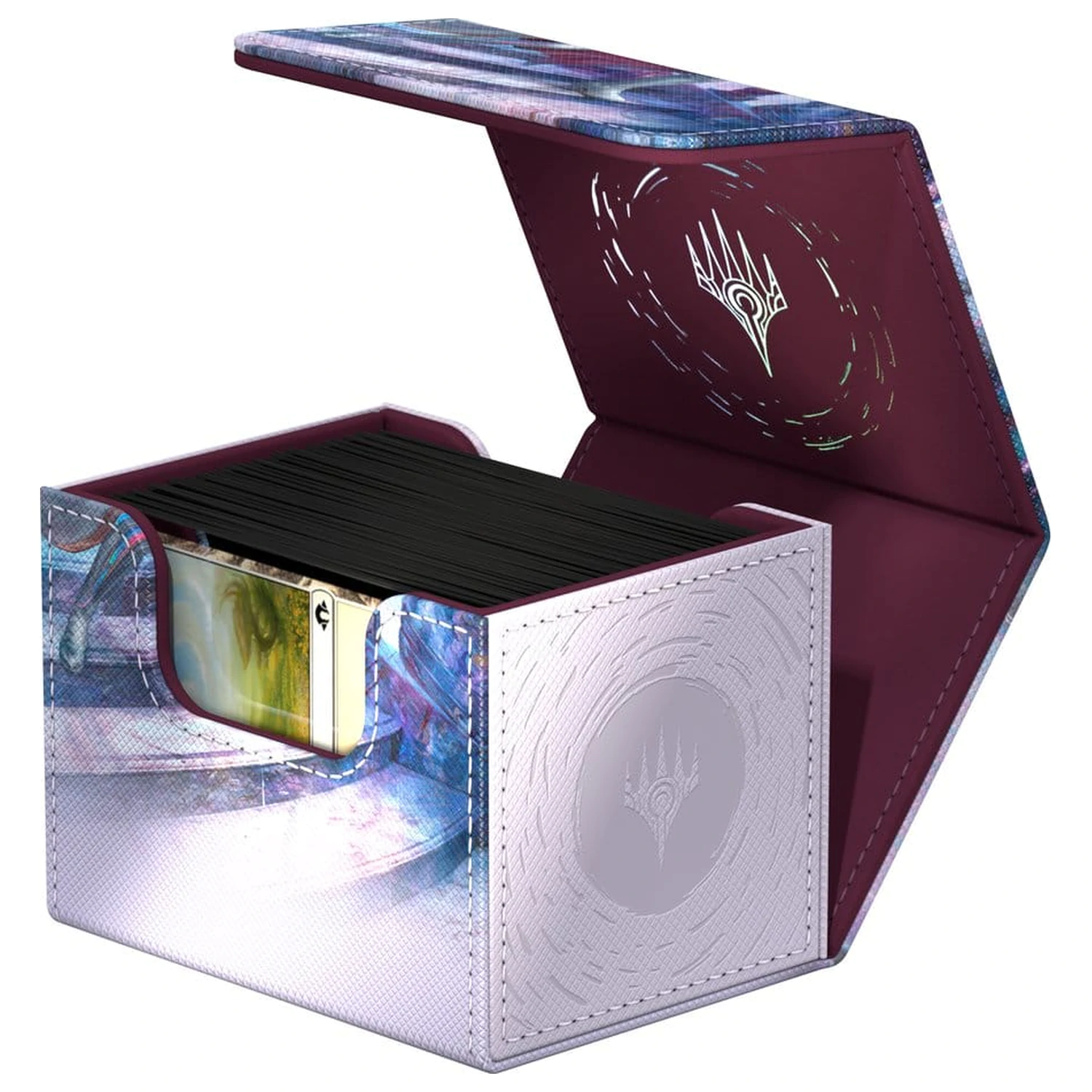 Ultimate Guard Sidewinder 100+ Xenoskin Magic: The Gathering "Reality Fracture" - Liliana, Devoted Healer produktová fotografia