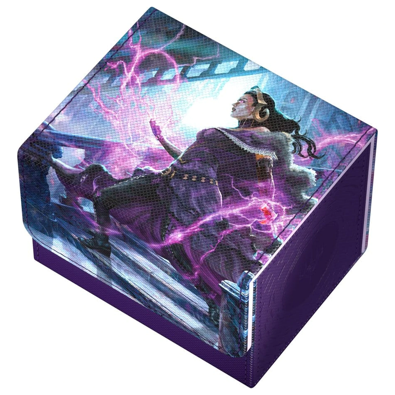 Ultimate Guard Sidewinder 100+ Xenoskin Magic: The Gathering "Reality Fracture" - Liliana, Callous Necromancer produktová fotografia