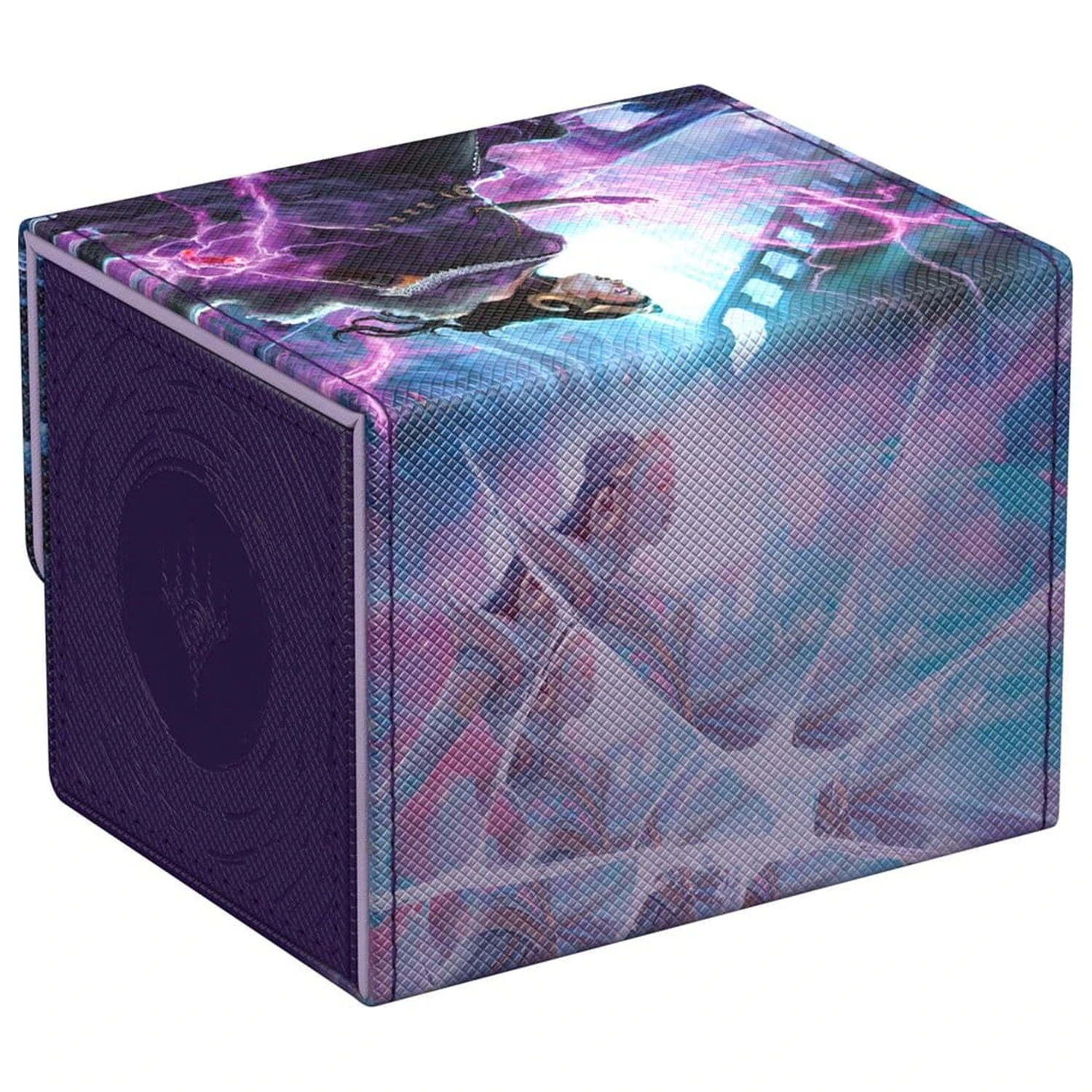 Ultimate Guard Sidewinder 100+ Xenoskin Magic: The Gathering "Reality Fracture" - Liliana, Callous Necromancer produktová fotografia