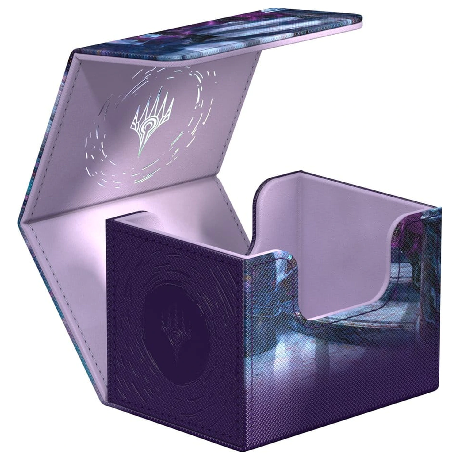 Ultimate Guard Sidewinder 100+ Xenoskin Magic: The Gathering "Reality Fracture" - Liliana, Callous Necromancer produktová fotografia