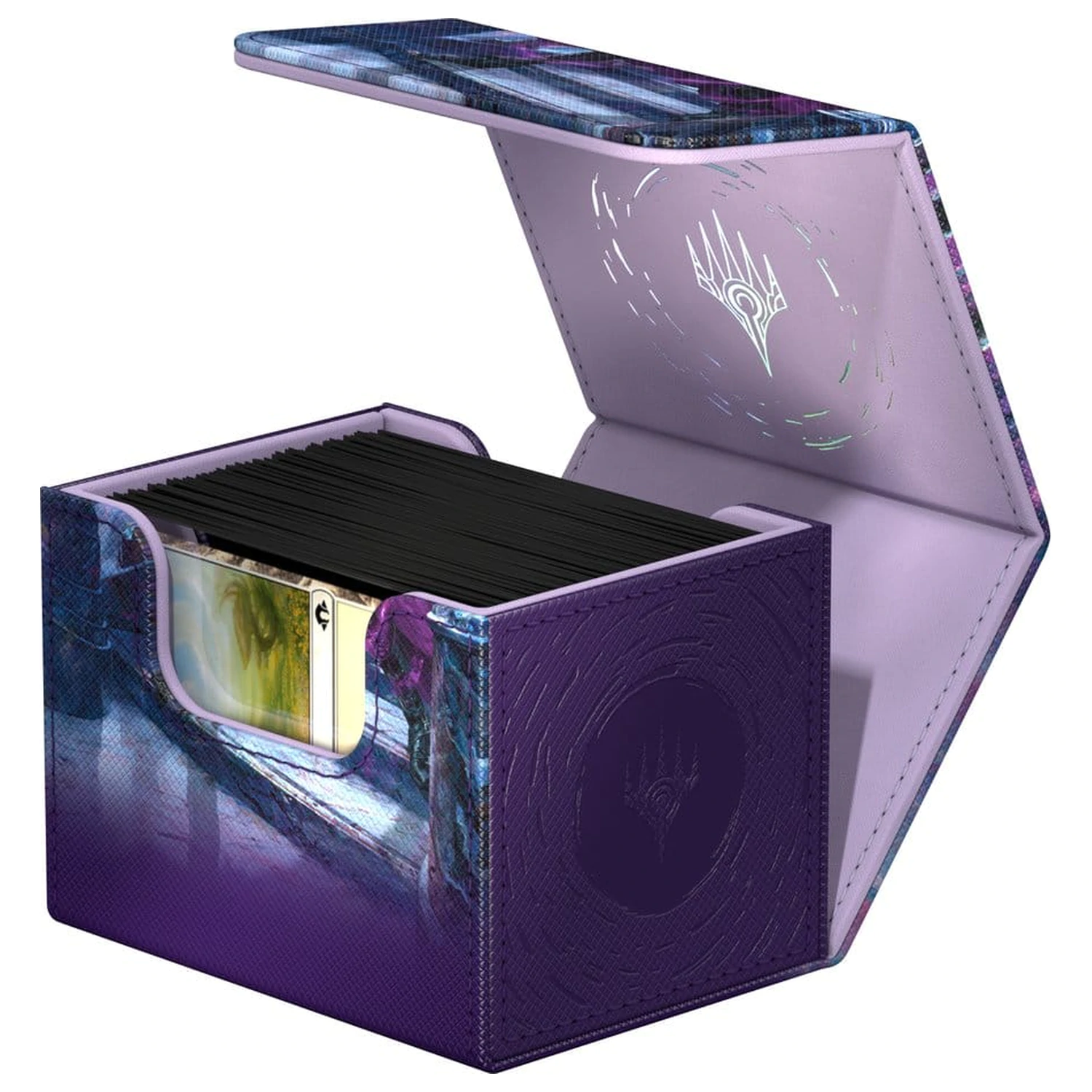 Ultimate Guard Sidewinder 100+ Xenoskin Magic: The Gathering "Reality Fracture" - Liliana, Callous Necromancer produktová fotografia