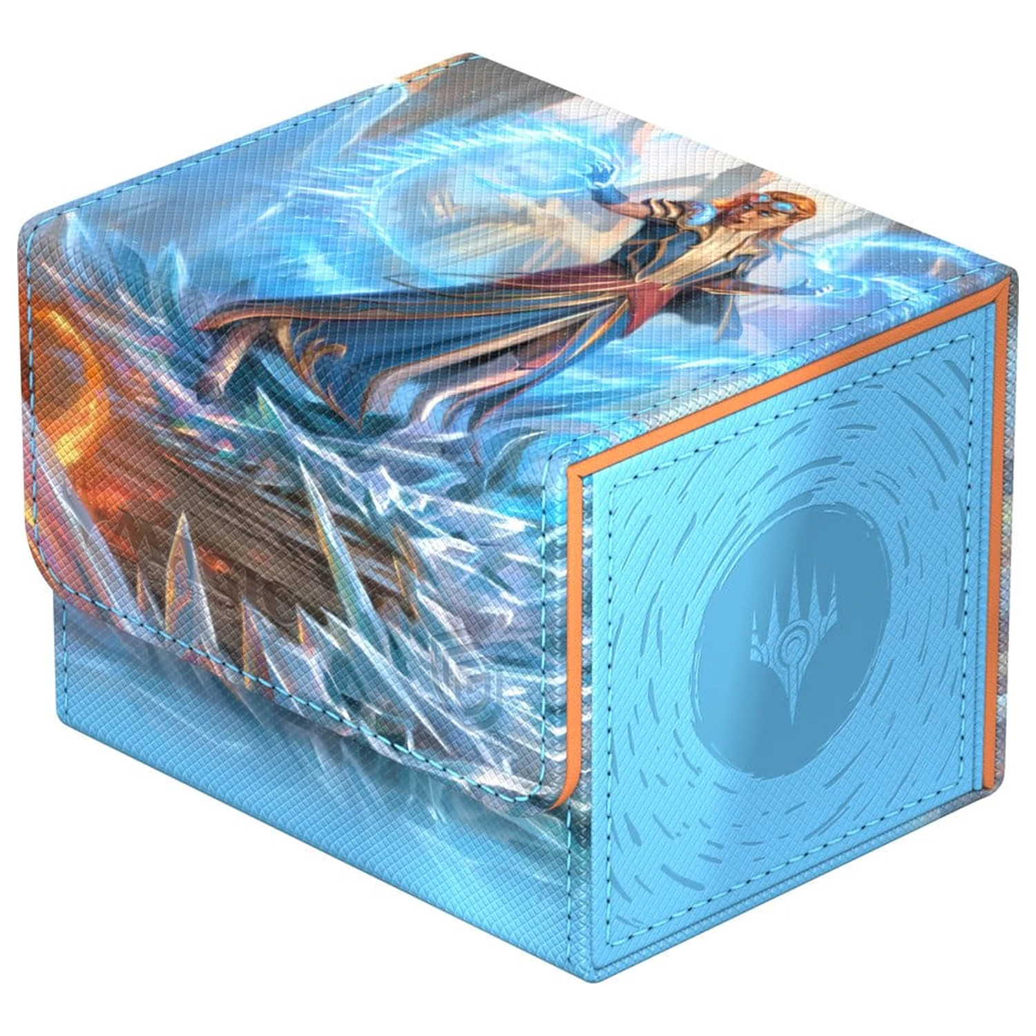 Ultimate Guard Sidewinder 100+ Xenoskin Magic: The Gathering "Reality Fracture" - Chandra, Chill of Compliance produktová fotografia