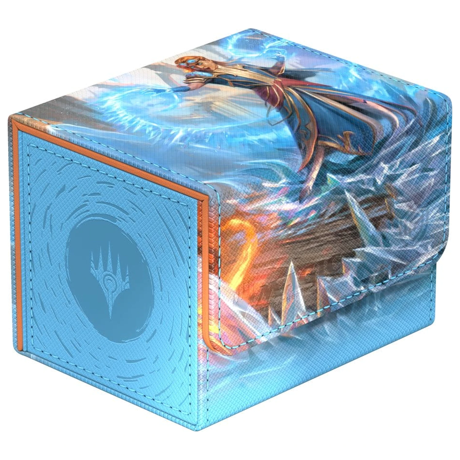 Ultimate Guard Sidewinder 100+ Xenoskin Magic: The Gathering "Reality Fracture" - Chandra, Chill of Compliance produktová fotografia