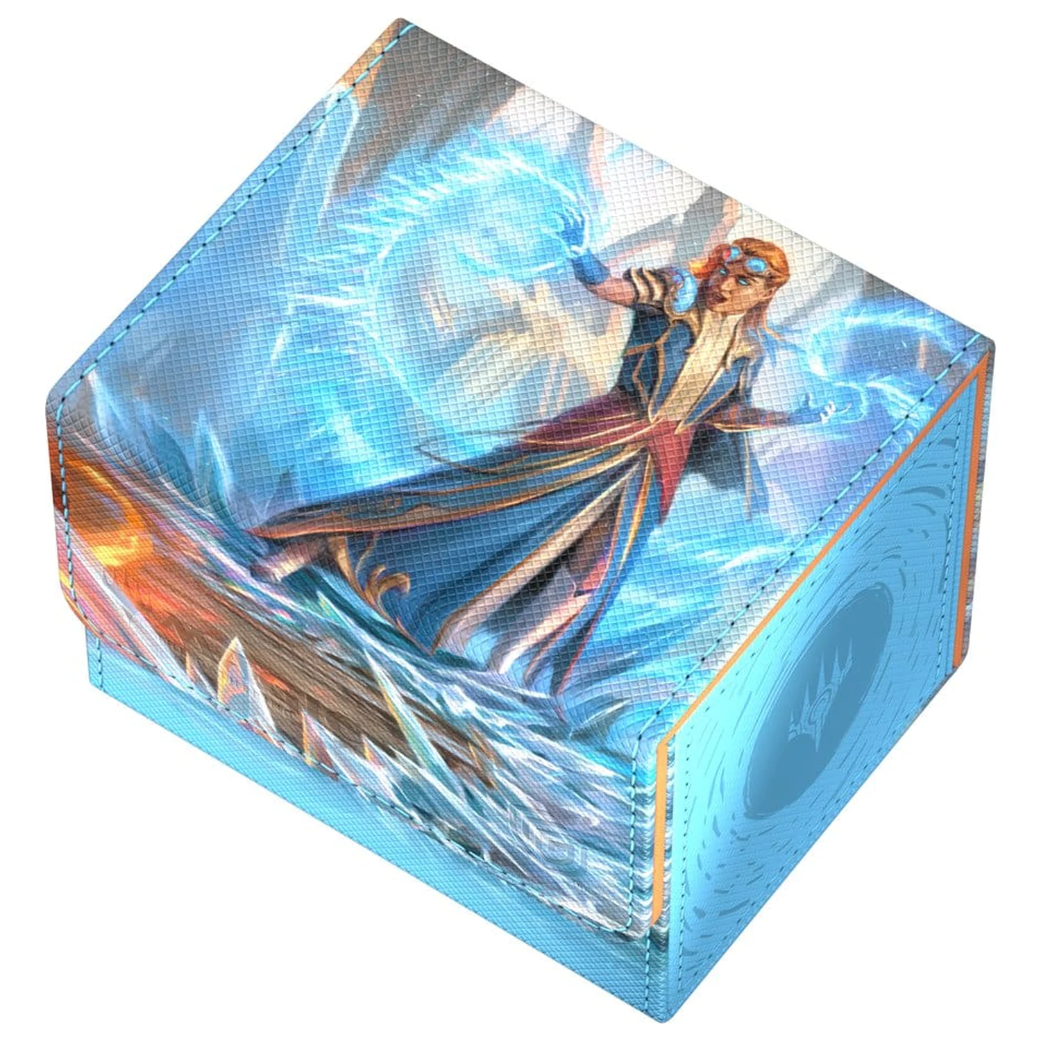 Ultimate Guard Sidewinder 100+ Xenoskin Magic: The Gathering "Reality Fracture" - Chandra, Chill of Compliance produktová fotografia