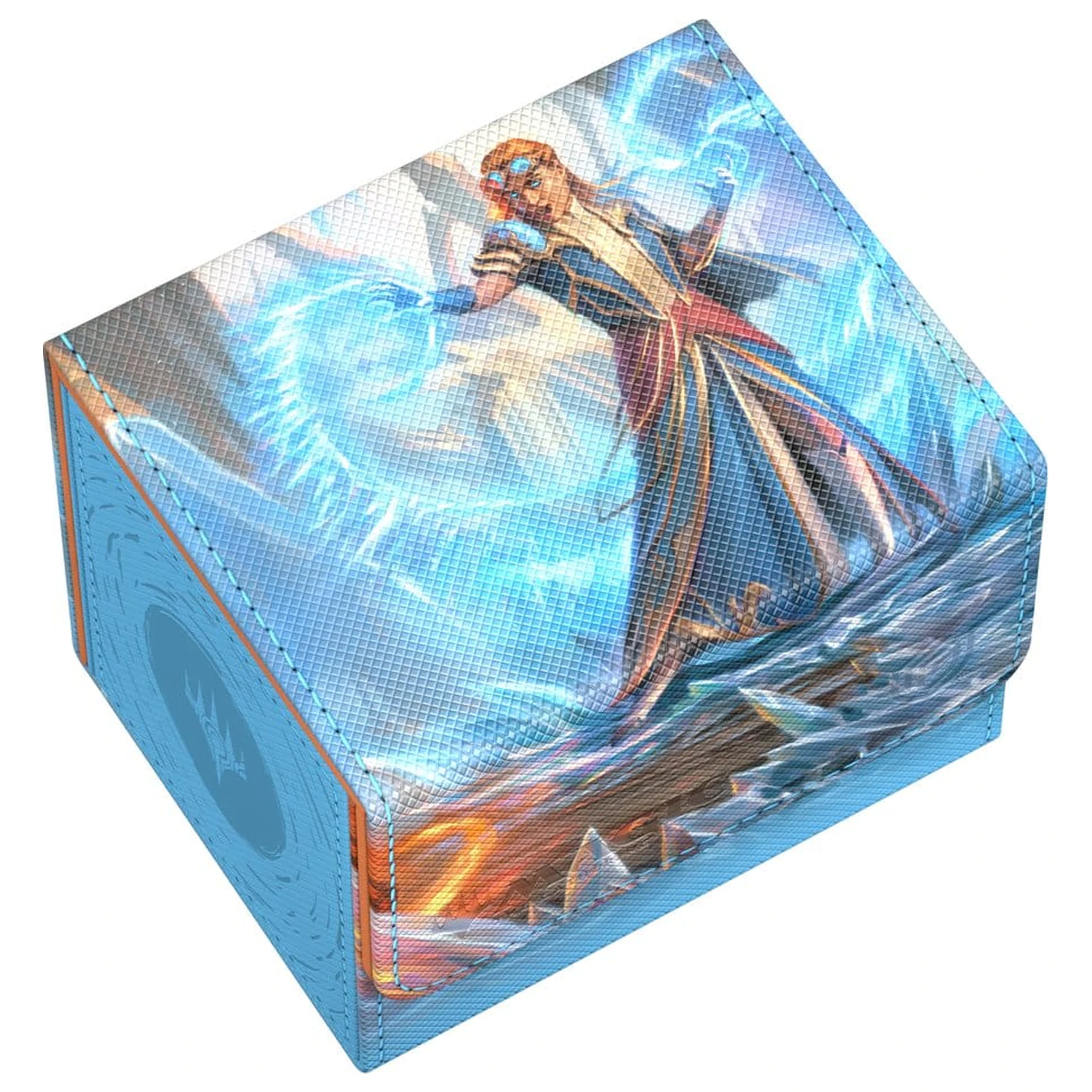 Ultimate Guard Sidewinder 100+ Xenoskin Magic: The Gathering "Reality Fracture" - Chandra, Chill of Compliance produktová fotografia
