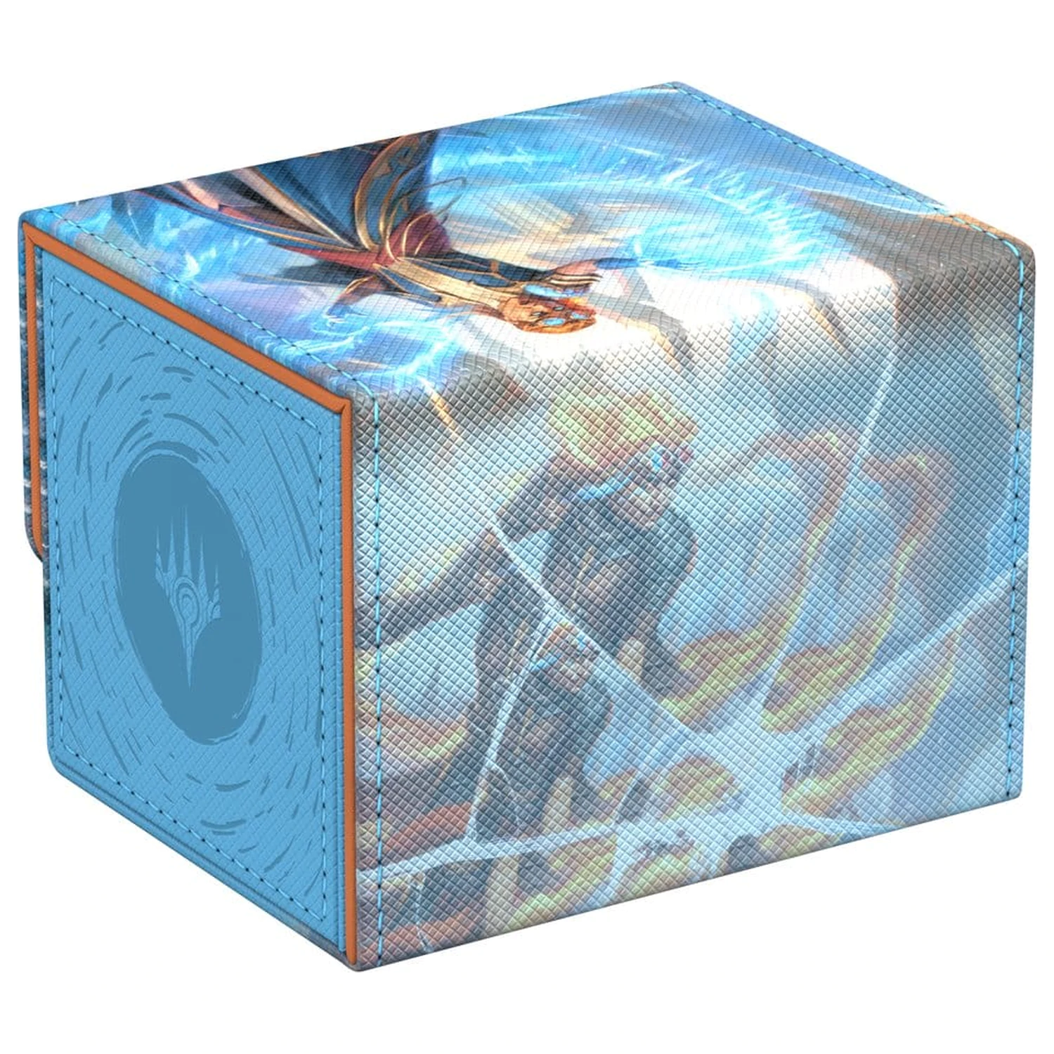 Ultimate Guard Sidewinder 100+ Xenoskin Magic: The Gathering "Reality Fracture" - Chandra, Chill of Compliance produktová fotografia
