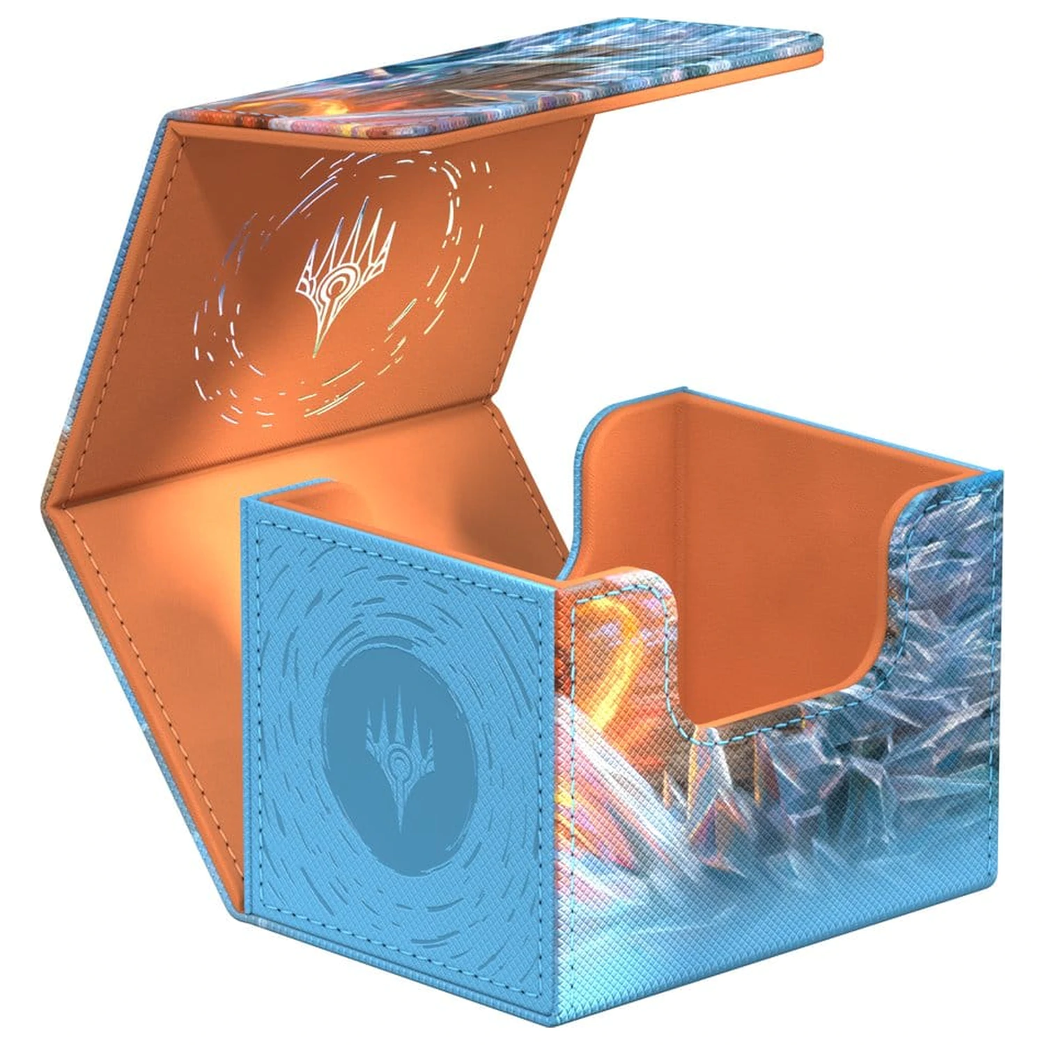 Ultimate Guard Sidewinder 100+ Xenoskin Magic: The Gathering "Reality Fracture" - Chandra, Chill of Compliance produktová fotografia