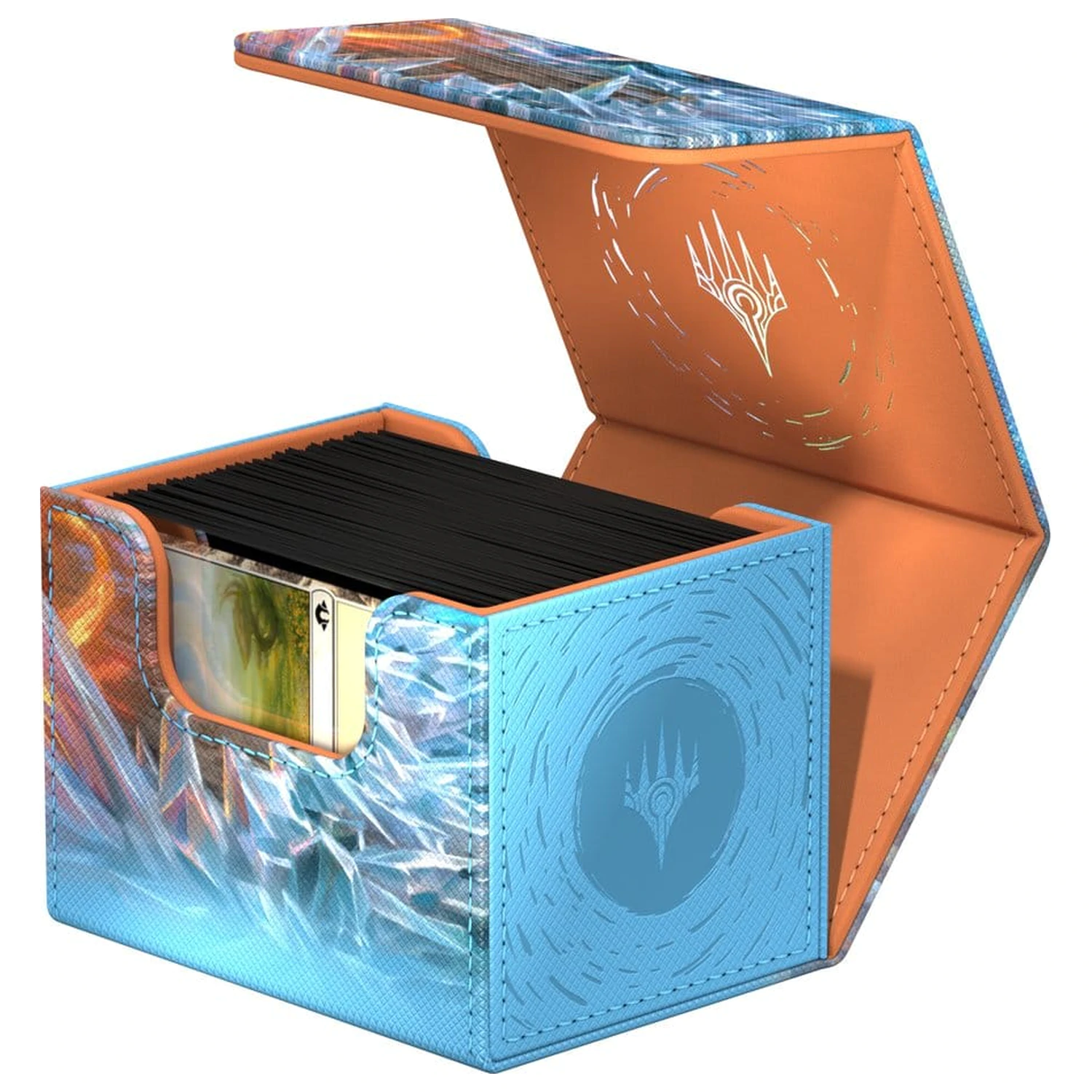 Ultimate Guard Sidewinder 100+ Xenoskin Magic: The Gathering "Reality Fracture" - Chandra, Chill of Compliance produktová fotografia
