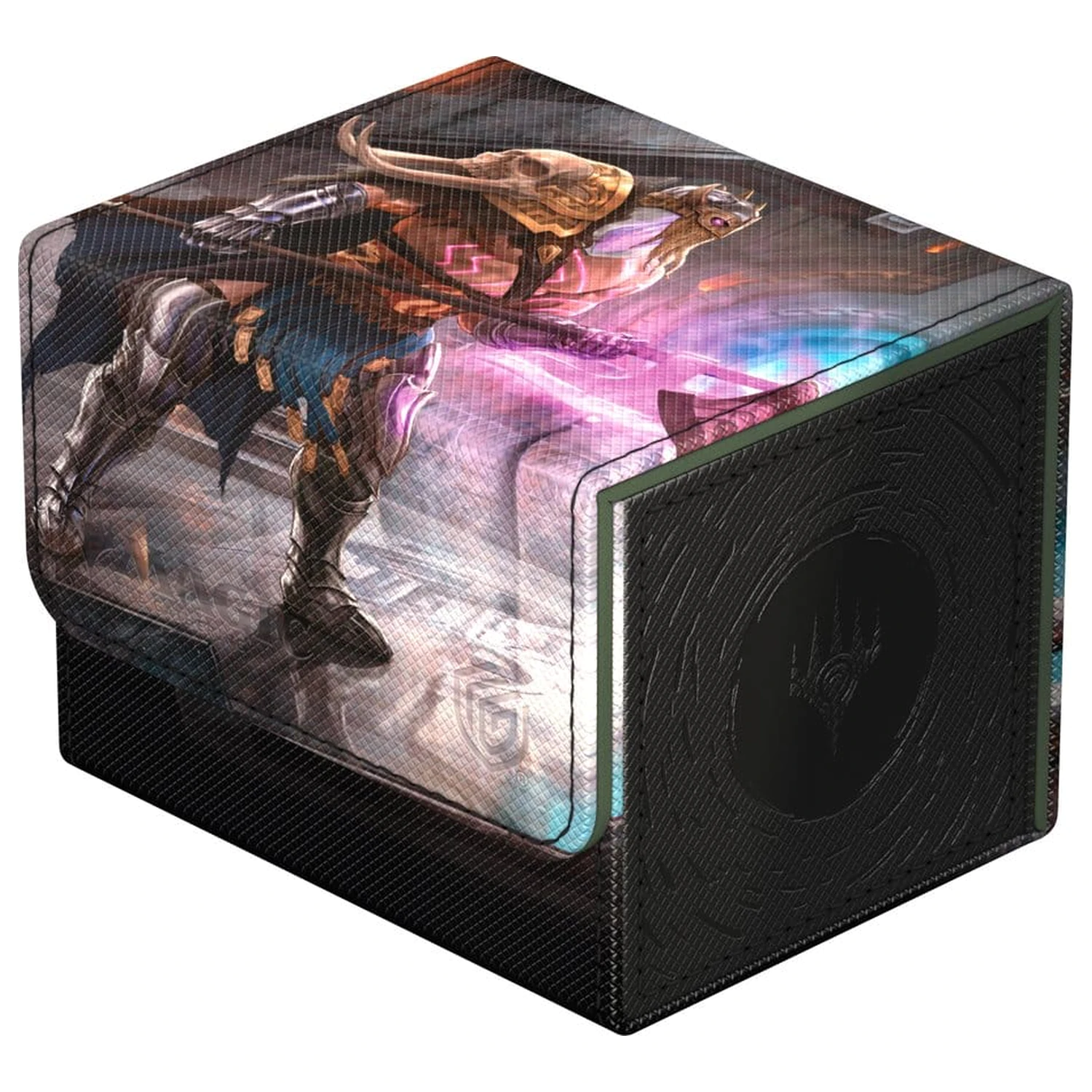 Ultimate Guard Sidewinder 100+ Xenoskin Magic: The Gathering "Reality Fracture" - Garruk of the Veil produktová fotografia