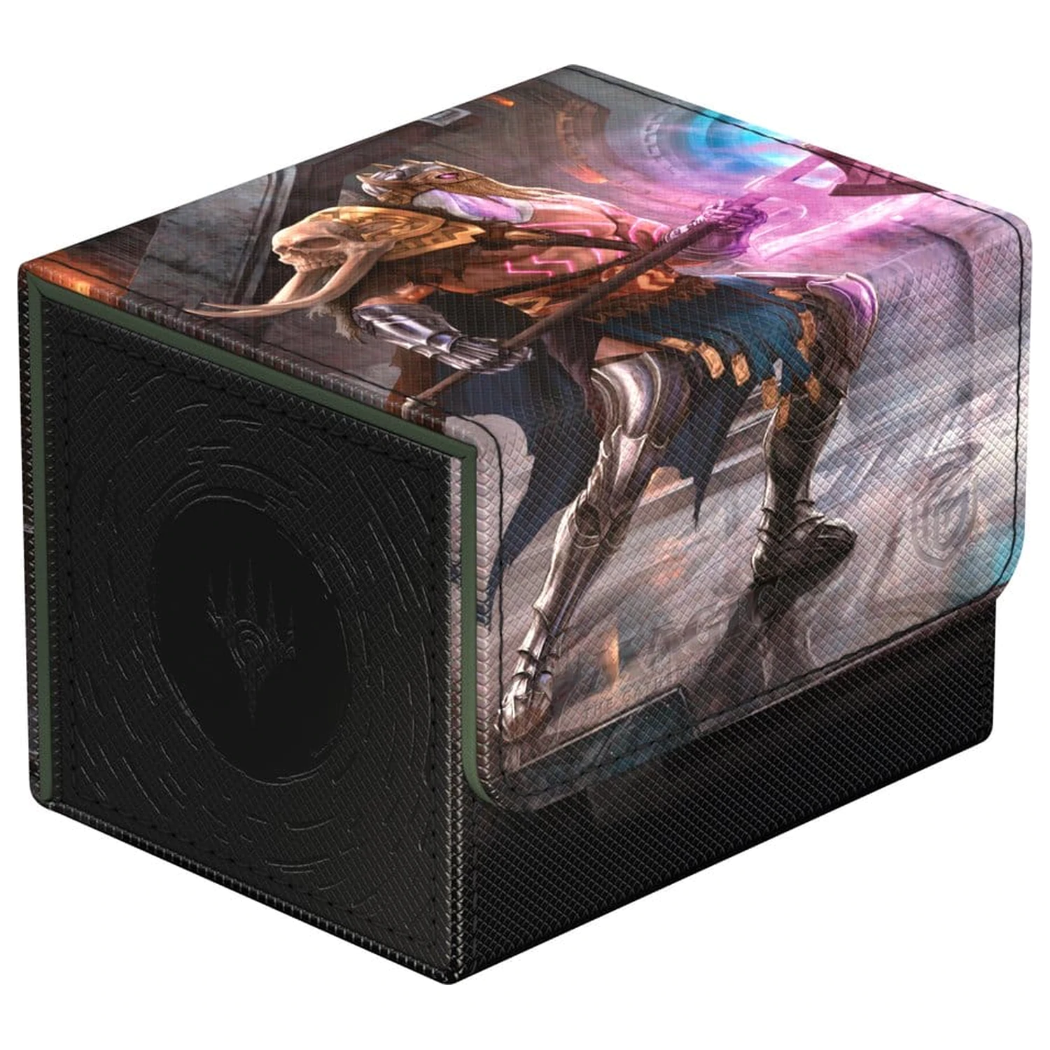Ultimate Guard Sidewinder 100+ Xenoskin Magic: The Gathering "Reality Fracture" - Garruk of the Veil produktová fotografia