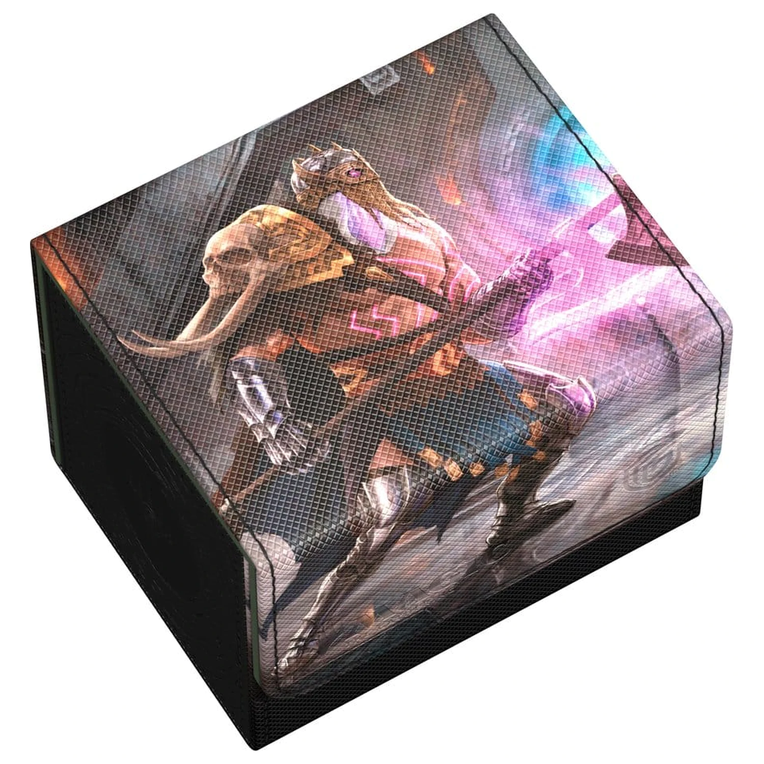 Ultimate Guard Sidewinder 100+ Xenoskin Magic: The Gathering "Reality Fracture" - Garruk of the Veil produktová fotografia