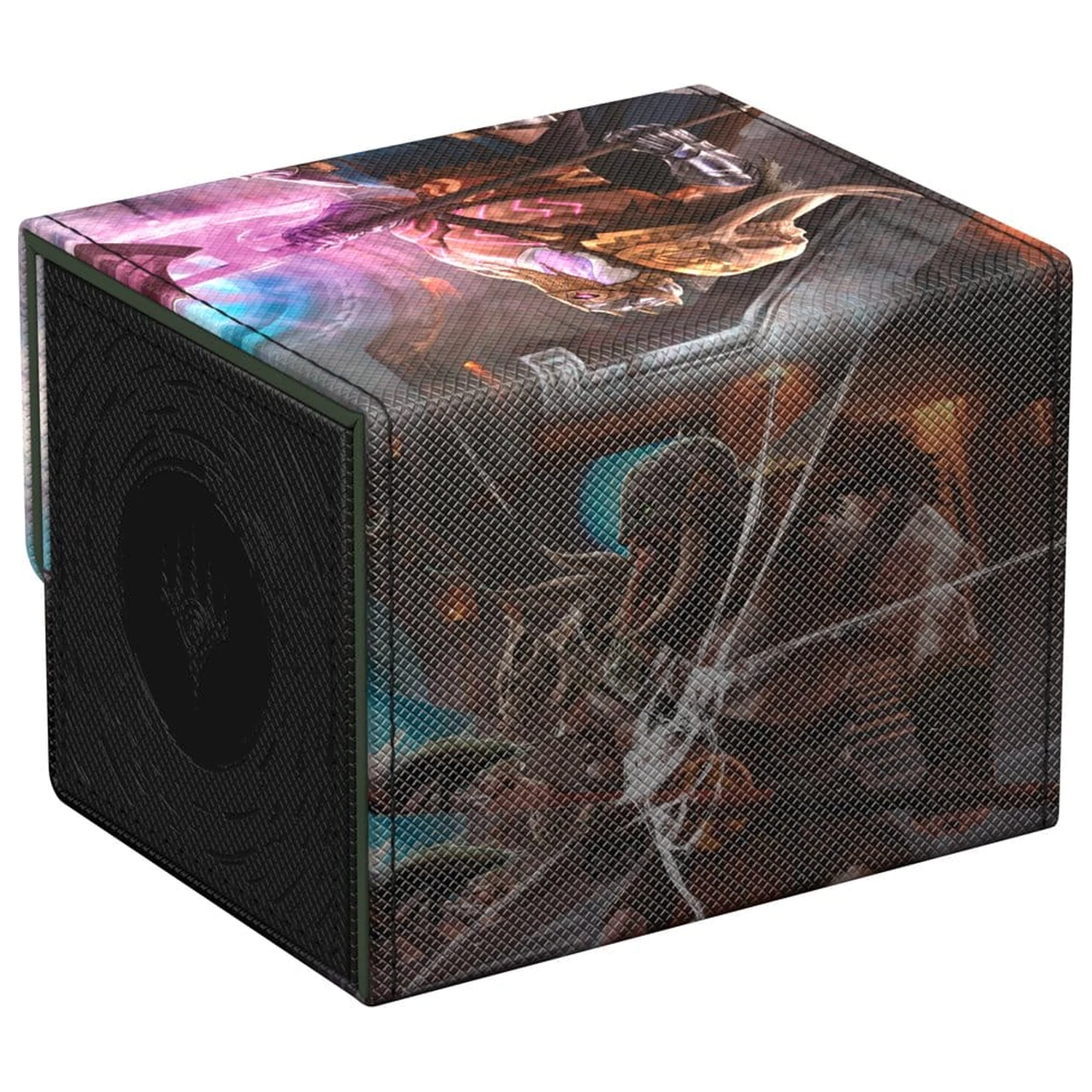 Ultimate Guard Sidewinder 100+ Xenoskin Magic: The Gathering "Reality Fracture" - Garruk of the Veil produktová fotografia