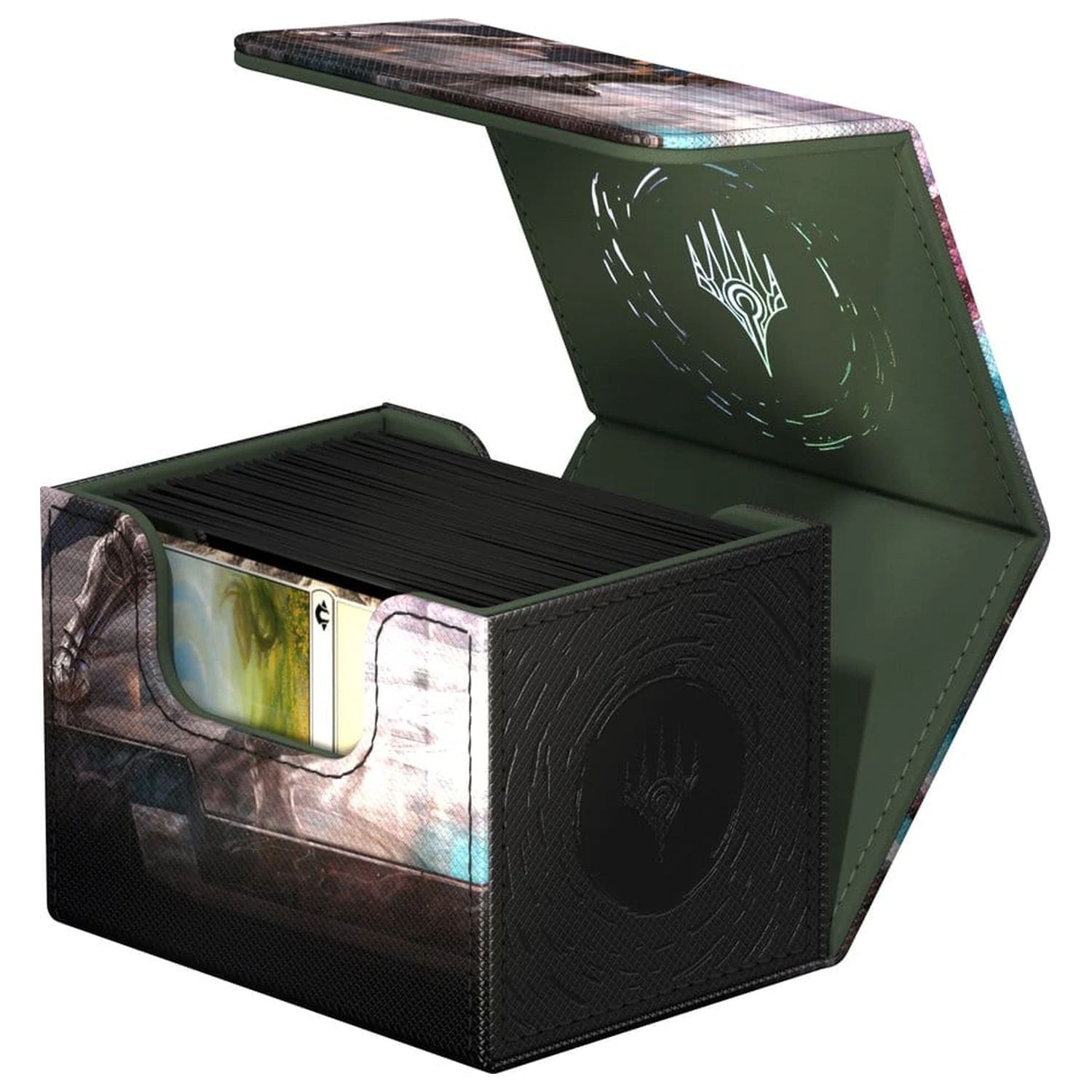 Ultimate Guard Sidewinder 100+ Xenoskin Magic: The Gathering "Reality Fracture" - Garruk of the Veil produktová fotografia