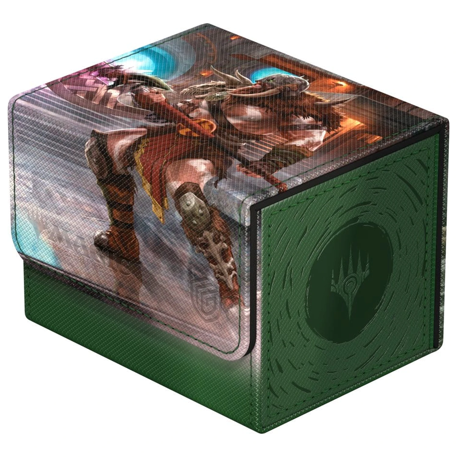 Ultimate Guard Sidewinder 100+ Xenoskin Magic: The Gathering "Reality Fracture" - Garruk Uncursed produktová fotografia