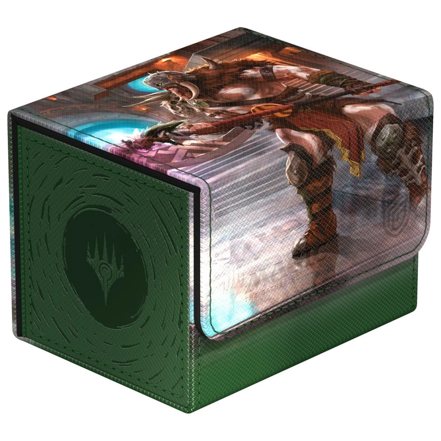 Ultimate Guard Sidewinder 100+ Xenoskin Magic: The Gathering "Reality Fracture" - Garruk Uncursed produktová fotografia