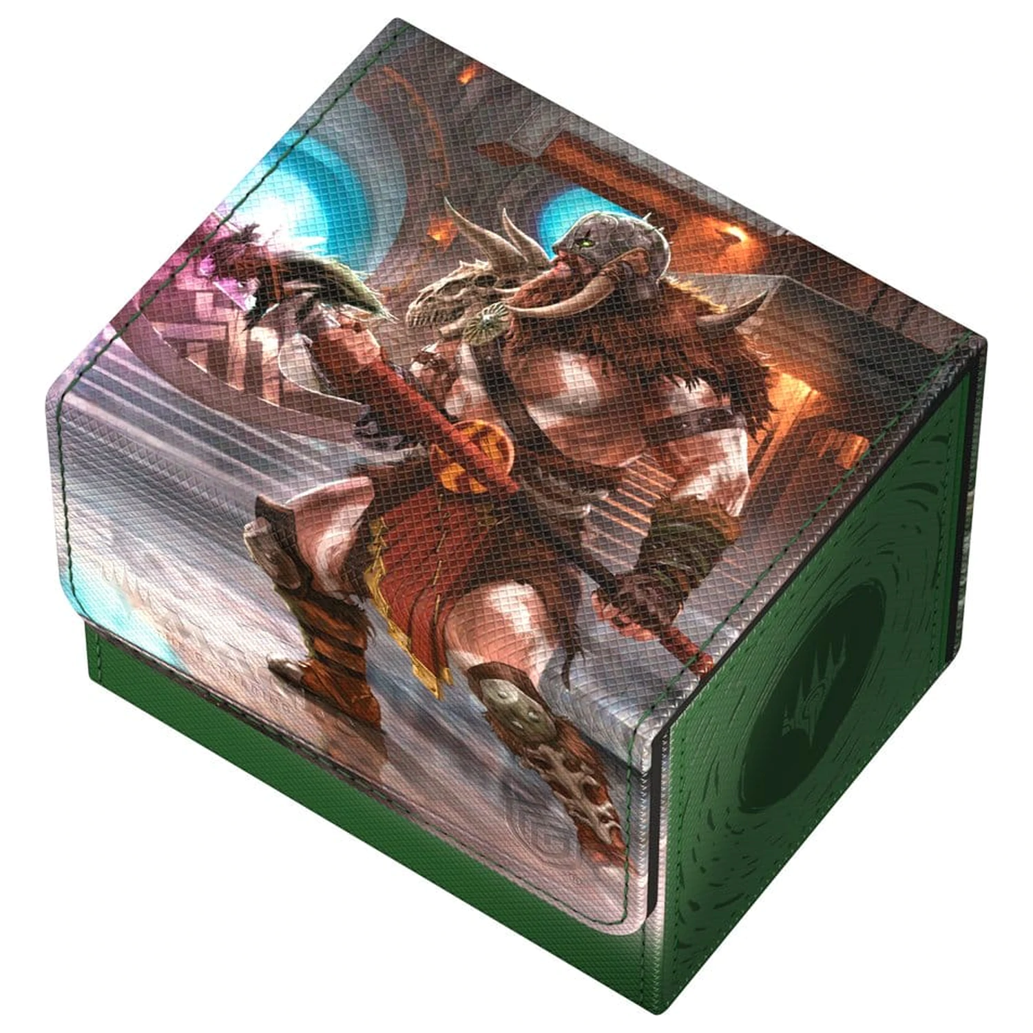 Ultimate Guard Sidewinder 100+ Xenoskin Magic: The Gathering "Reality Fracture" - Garruk Uncursed produktová fotografia