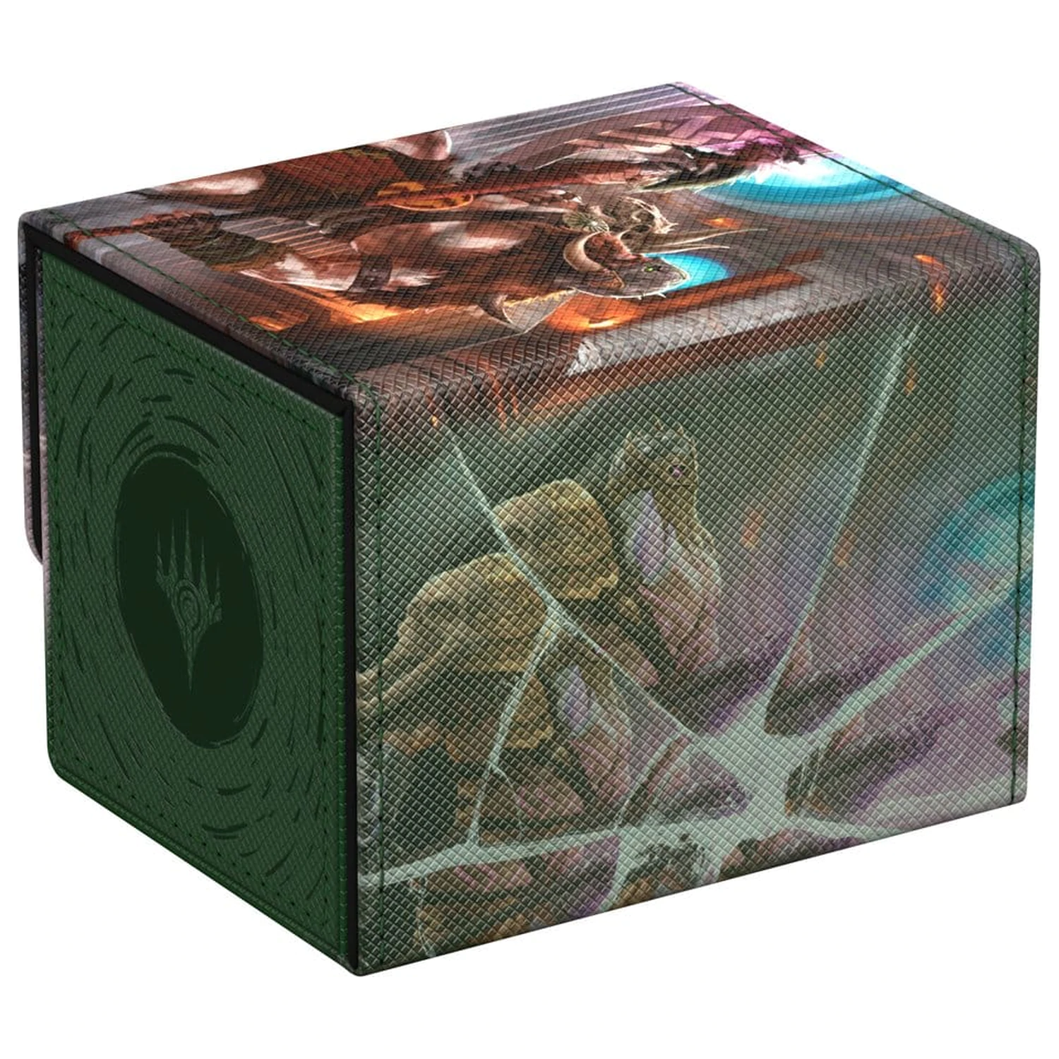 Ultimate Guard Sidewinder 100+ Xenoskin Magic: The Gathering "Reality Fracture" - Garruk Uncursed produktová fotografia