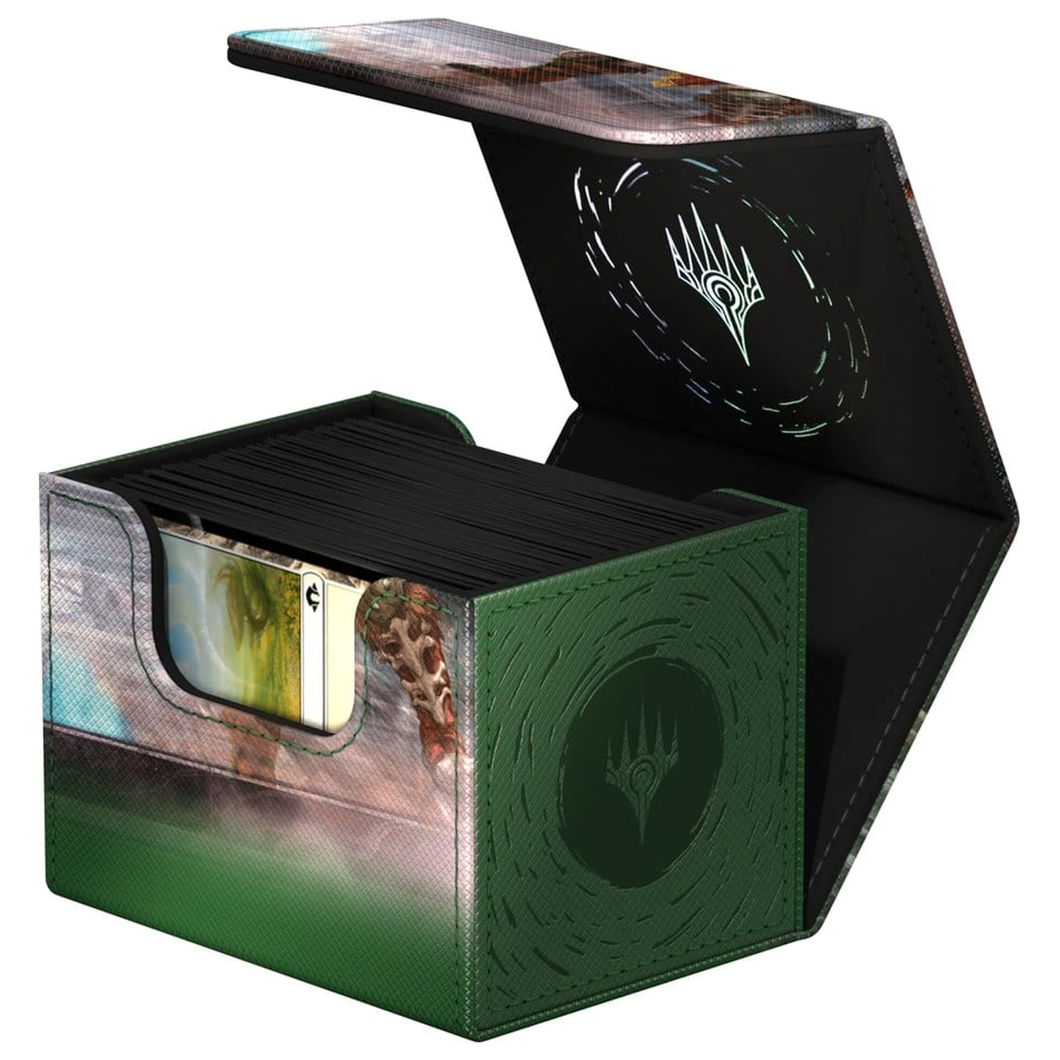 Ultimate Guard Sidewinder 100+ Xenoskin Magic: The Gathering "Reality Fracture" - Garruk Uncursed produktová fotografia