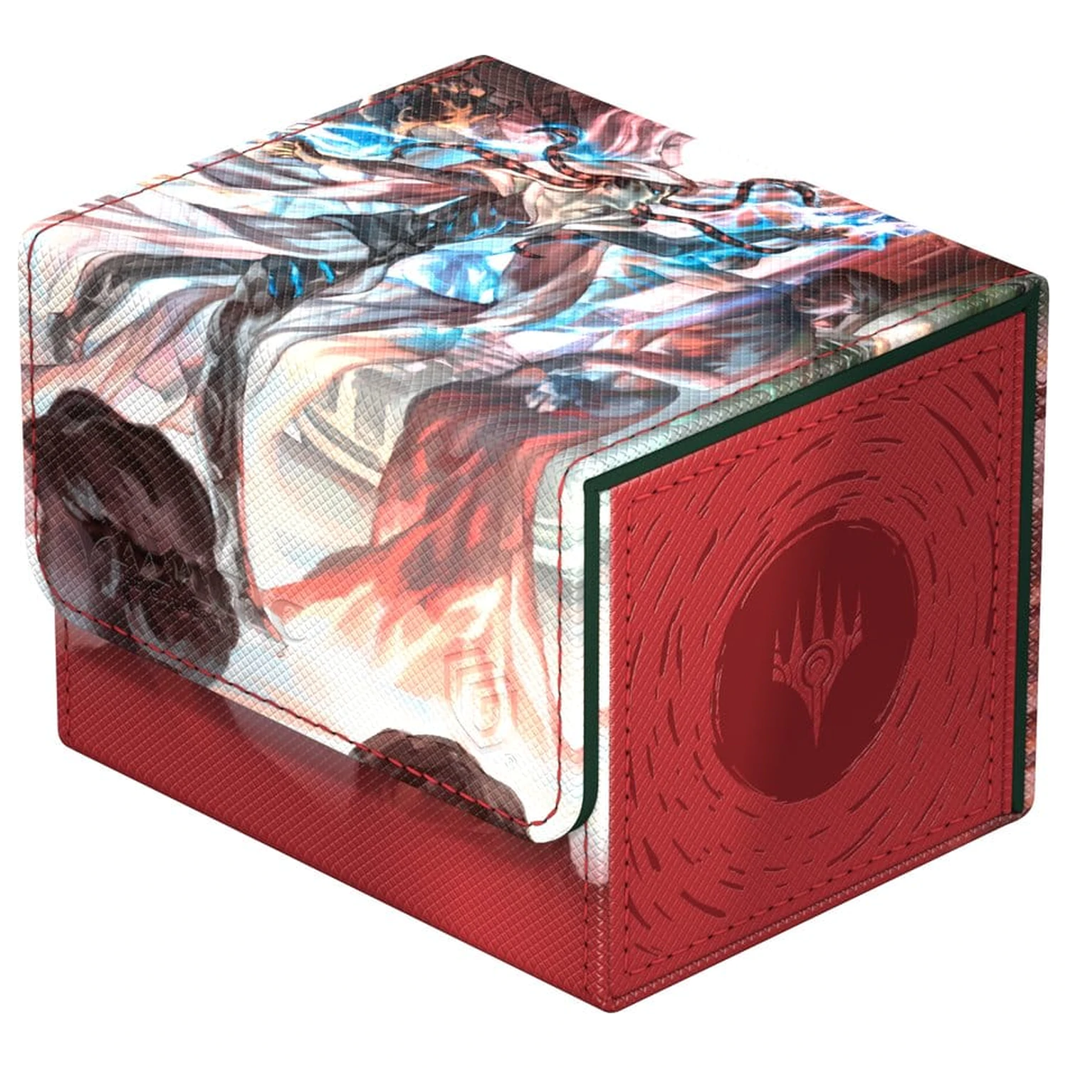Ultimate Guard Sidewinder 100+ Xenoskin Magic: The Gathering "Reality Fracture" - Vraska, Creative Aethermage produktová fotografia
