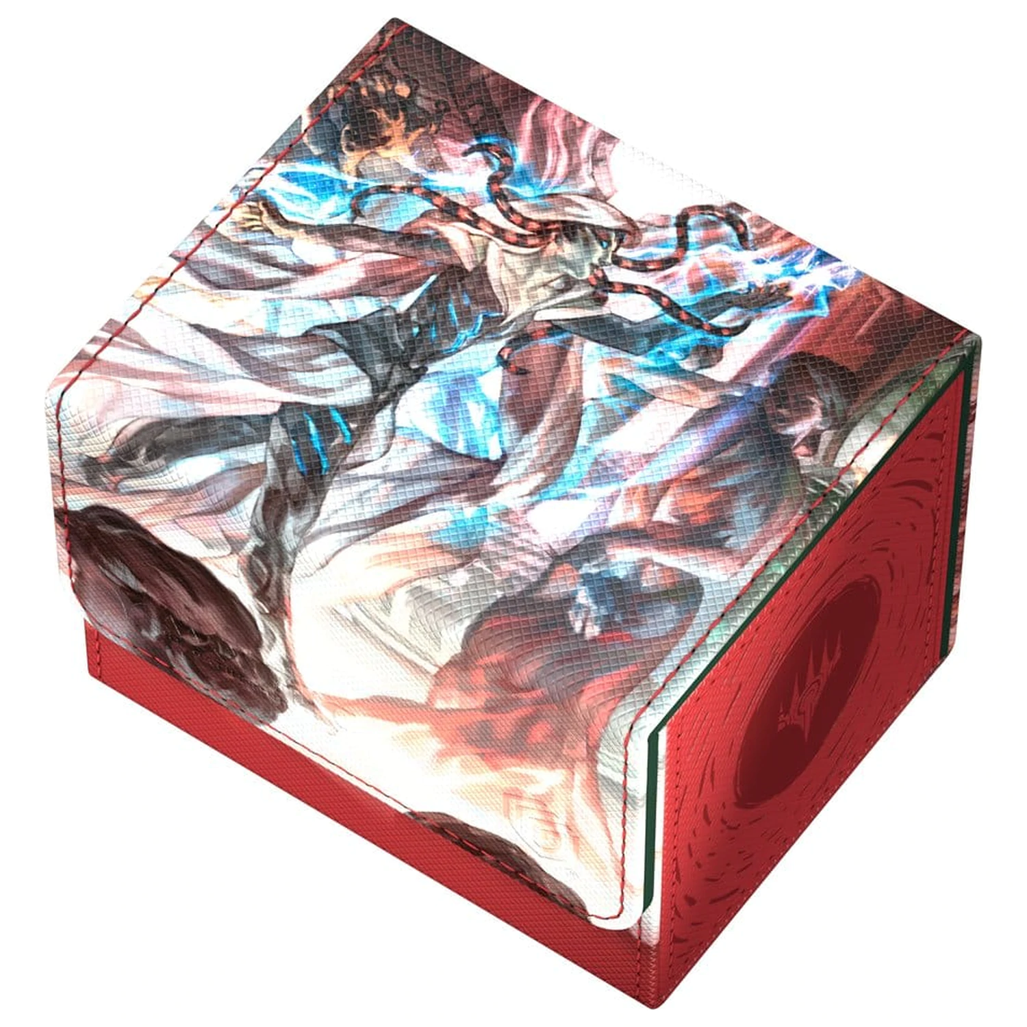 Ultimate Guard Sidewinder 100+ Xenoskin Magic: The Gathering "Reality Fracture" - Vraska, Creative Aethermage produktová fotografia