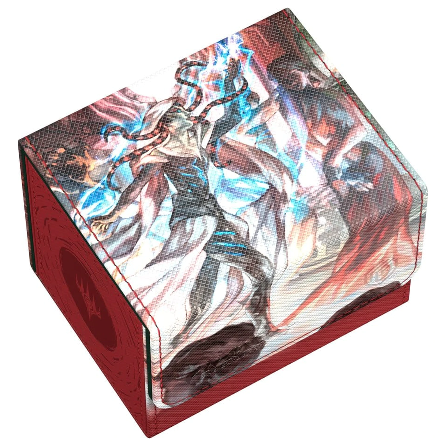 Ultimate Guard Sidewinder 100+ Xenoskin Magic: The Gathering "Reality Fracture" - Vraska, Creative Aethermage produktová fotografia