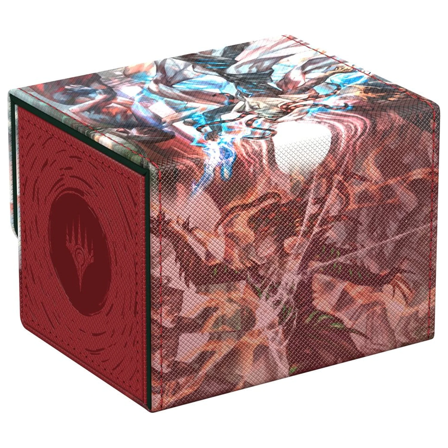 Ultimate Guard Sidewinder 100+ Xenoskin Magic: The Gathering "Reality Fracture" - Vraska, Creative Aethermage produktová fotografia