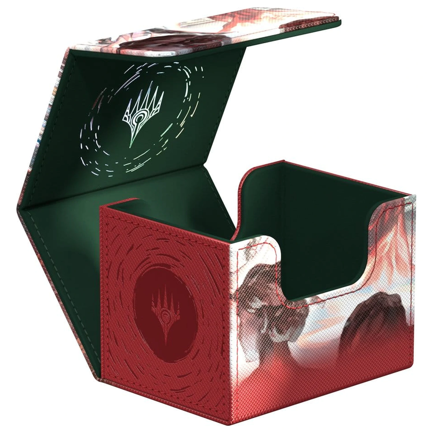 Ultimate Guard Sidewinder 100+ Xenoskin Magic: The Gathering "Reality Fracture" - Vraska, Creative Aethermage produktová fotografia