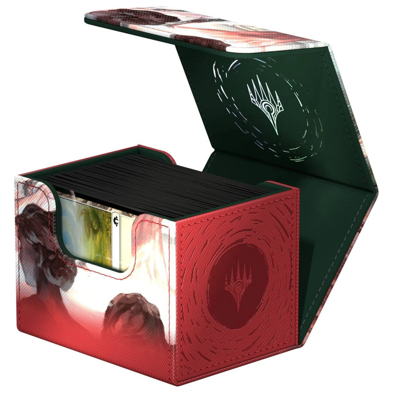 Ultimate Guard Sidewinder 100+ Xenoskin Magic: The Gathering "Reality Fracture" - Vraska, Creative Aethermage produktová fotografia