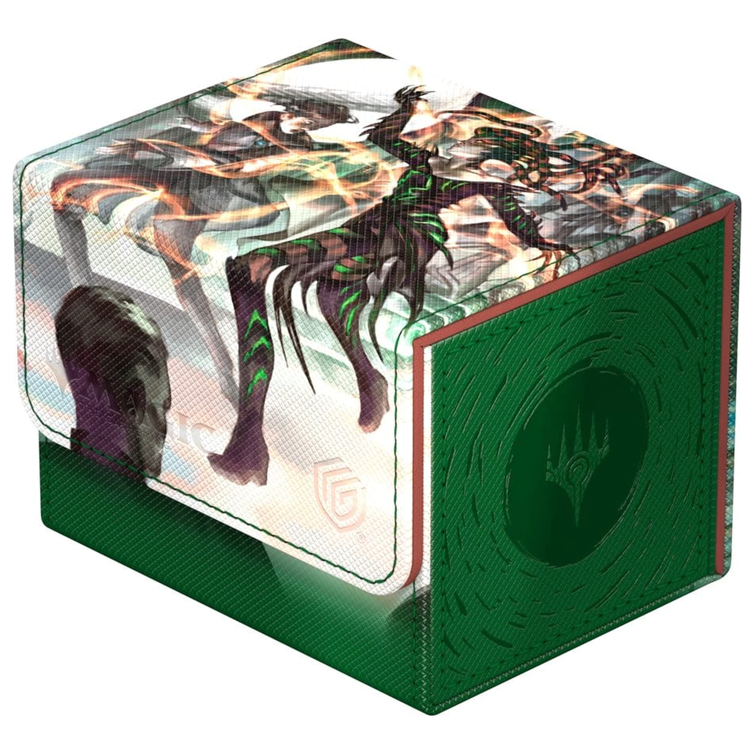 Ultimate Guard Sidewinder 100+ Xenoskin Magic: The Gathering "Reality Fracture" - Vraska, Petrifying Assassin produktová fotografia
