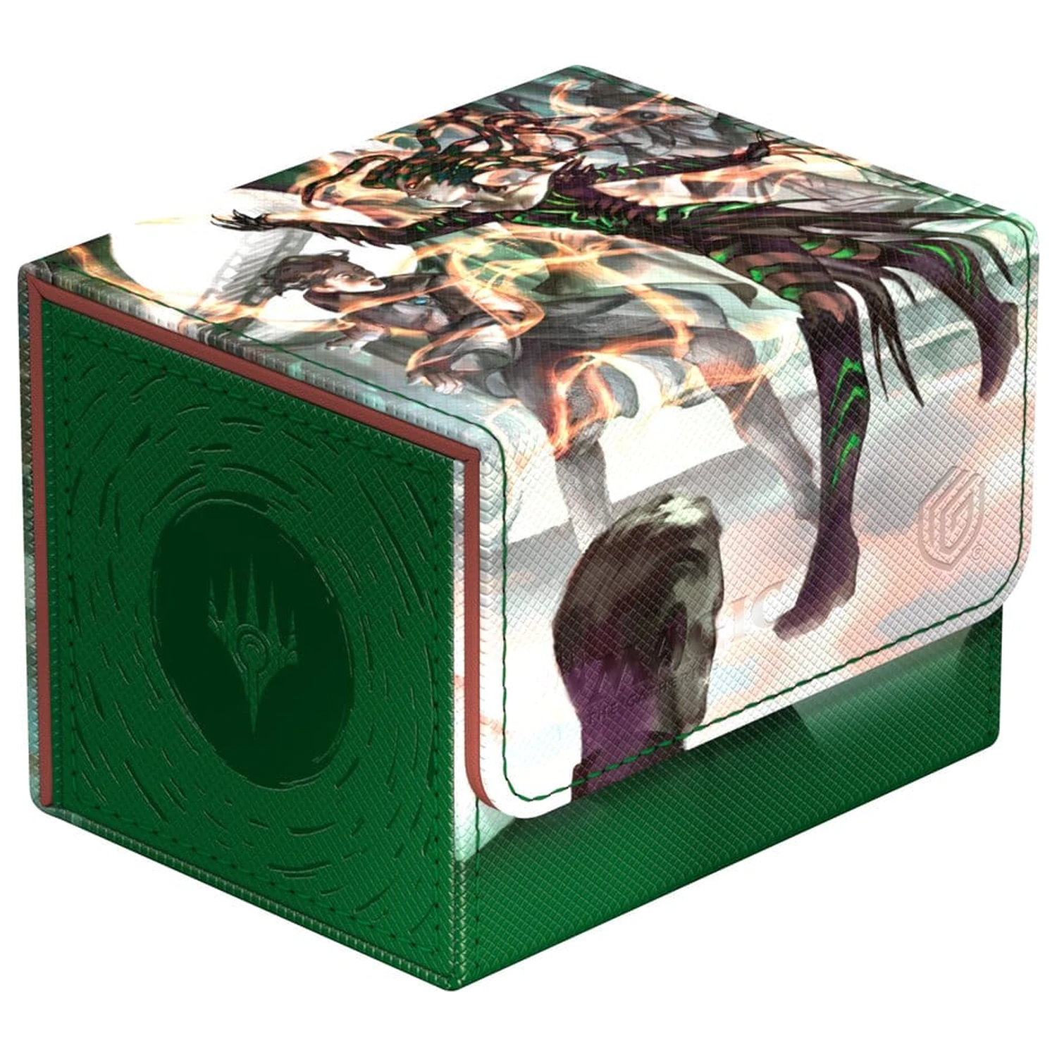 Ultimate Guard Sidewinder 100+ Xenoskin Magic: The Gathering "Reality Fracture" - Vraska, Petrifying Assassin produktová fotografia