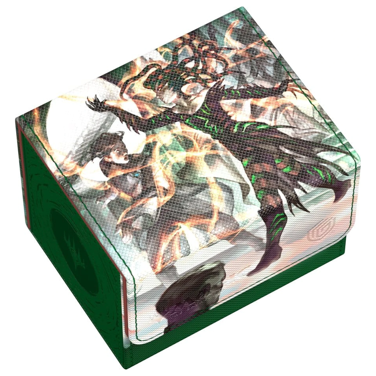 Ultimate Guard Sidewinder 100+ Xenoskin Magic: The Gathering "Reality Fracture" - Vraska, Petrifying Assassin produktová fotografia