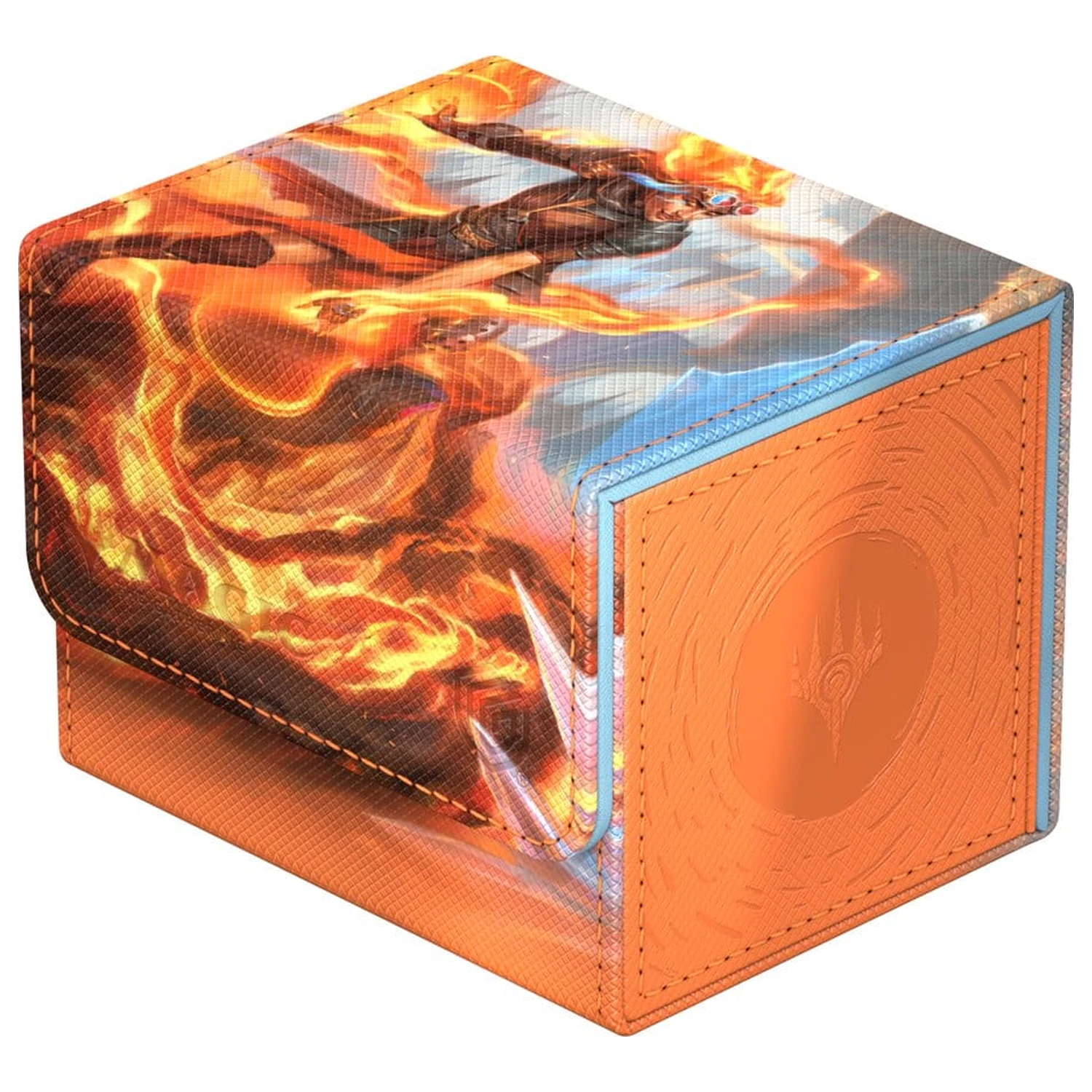 Ultimate Guard Sidewinder 100+ Xenoskin Magic: The Gathering "Reality Fracture" - Chandra, Torch of Defiance produktová fotografia