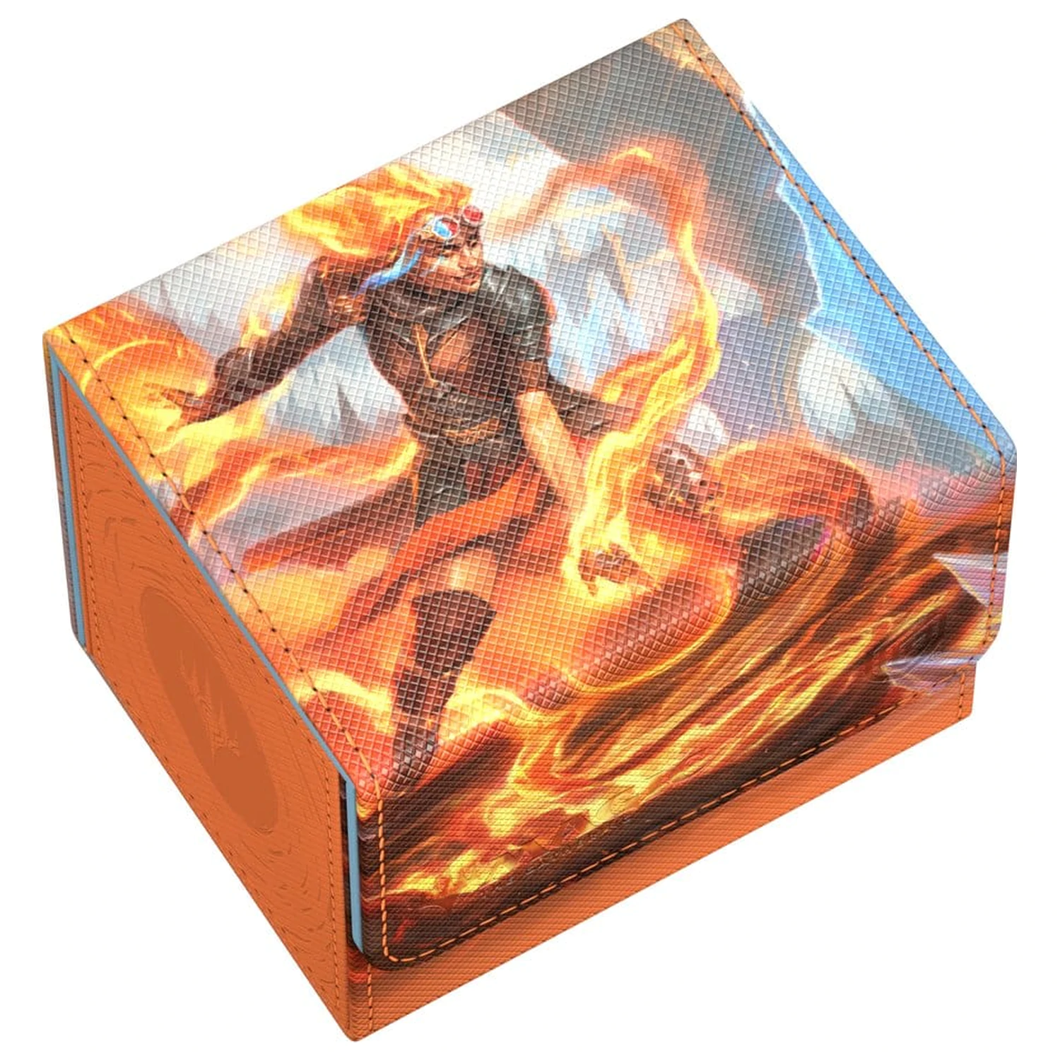 Ultimate Guard Sidewinder 100+ Xenoskin Magic: The Gathering "Reality Fracture" - Chandra, Torch of Defiance produktová fotografia