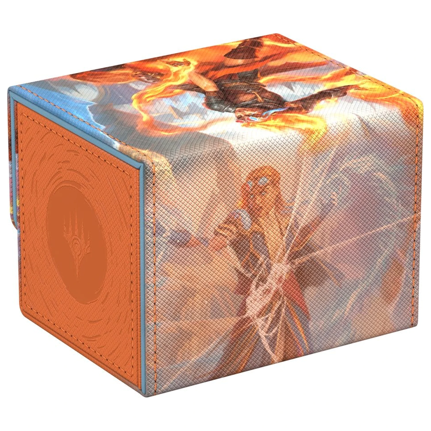 Ultimate Guard Sidewinder 100+ Xenoskin Magic: The Gathering "Reality Fracture" - Chandra, Torch of Defiance produktová fotografia