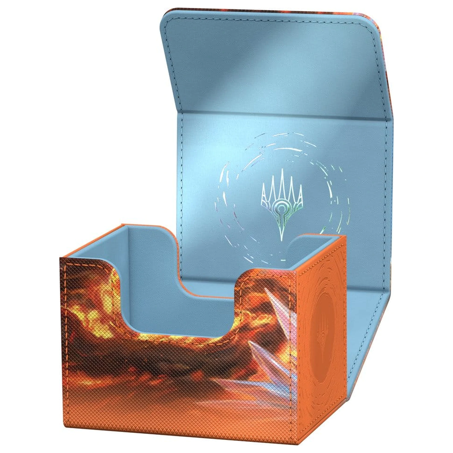 Ultimate Guard Sidewinder 100+ Xenoskin Magic: The Gathering "Reality Fracture" - Chandra, Torch of Defiance produktová fotografia