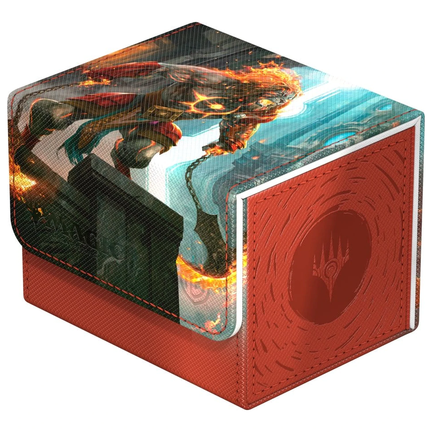 Ultimate Guard Sidewinder 100+ Xenoskin Magic: The Gathering "Reality Fracture" - Ajani, Path of Vengeance produktová fotografia