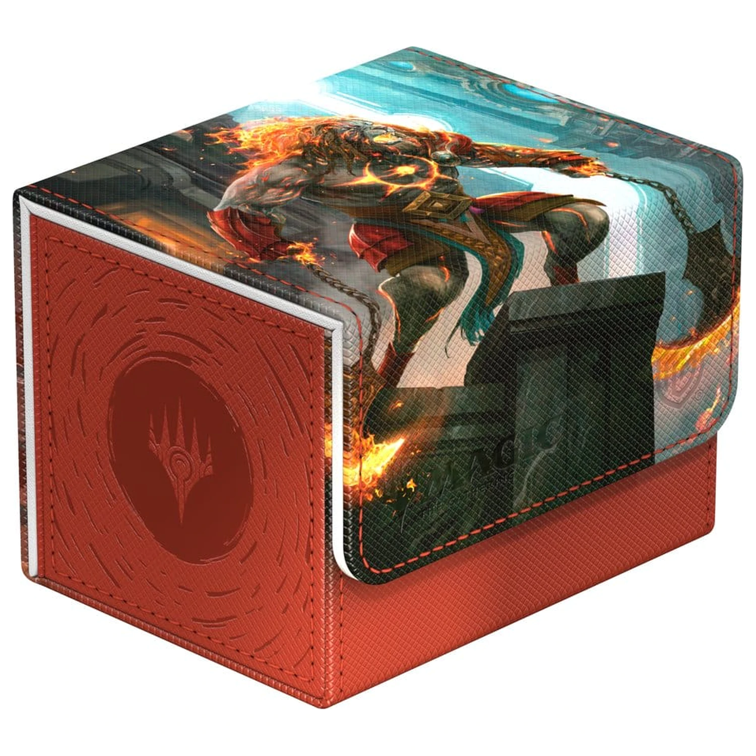 Ultimate Guard Sidewinder 100+ Xenoskin Magic: The Gathering "Reality Fracture" - Ajani, Path of Vengeance produktová fotografia