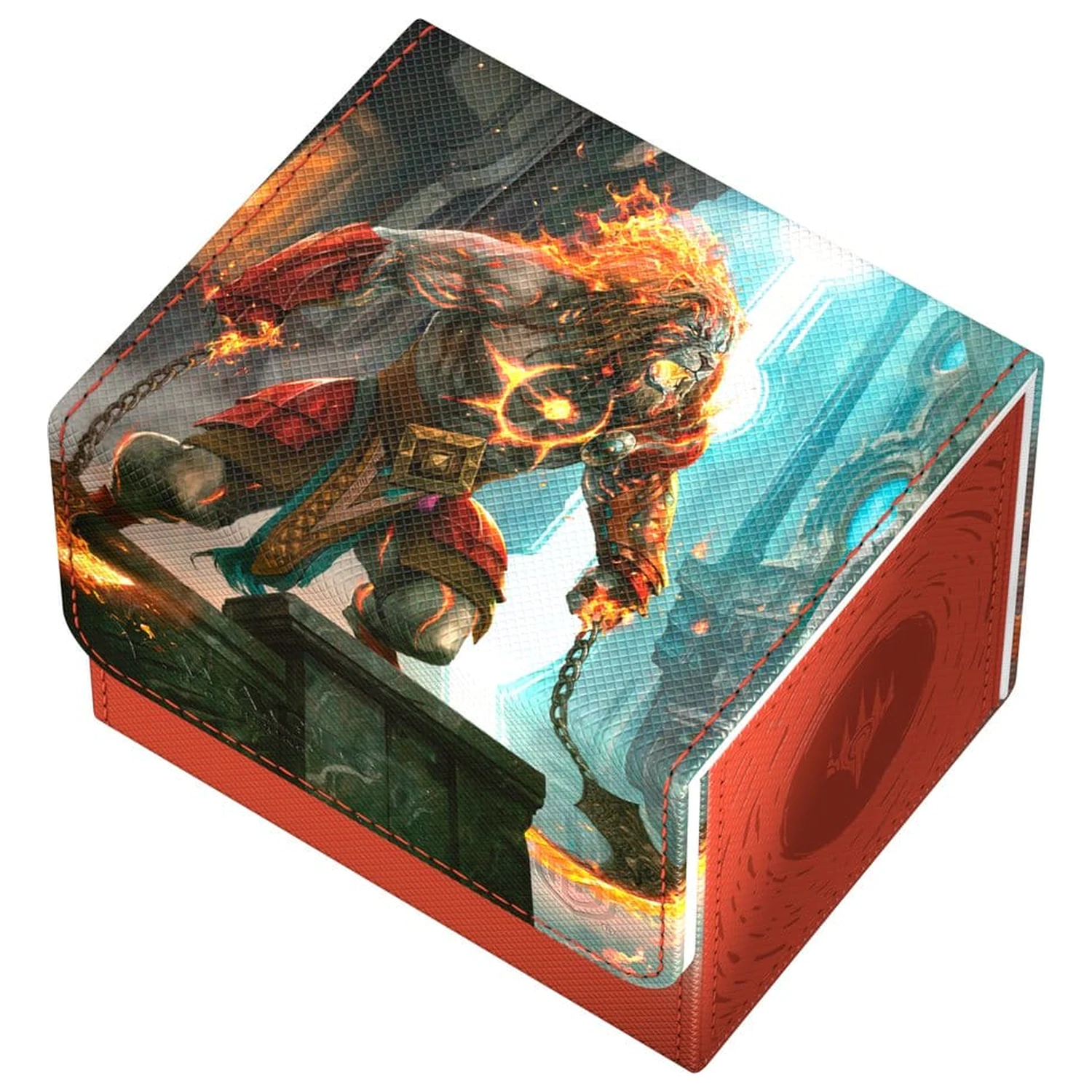 Ultimate Guard Sidewinder 100+ Xenoskin Magic: The Gathering "Reality Fracture" - Ajani, Path of Vengeance produktová fotografia