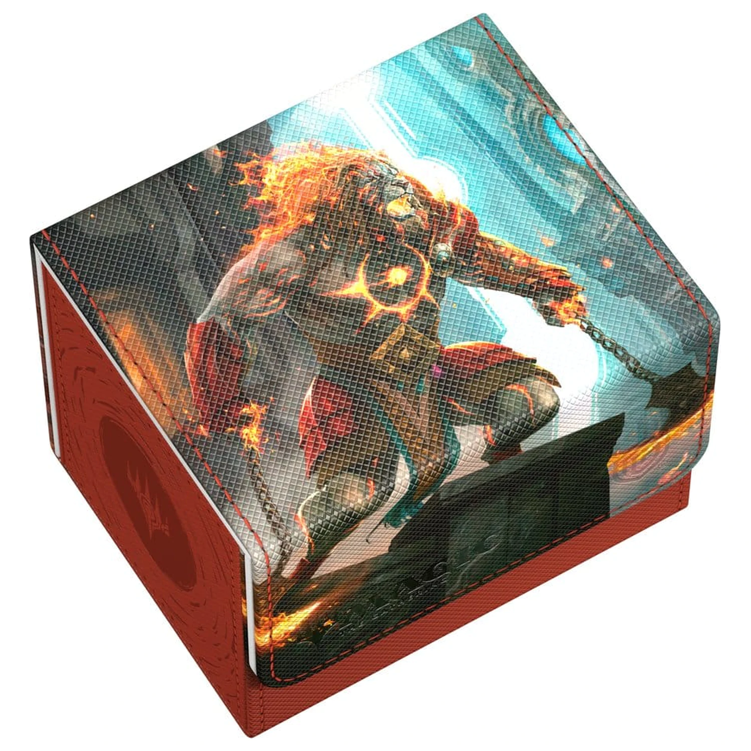 Ultimate Guard Sidewinder 100+ Xenoskin Magic: The Gathering "Reality Fracture" - Ajani, Path of Vengeance produktová fotografia