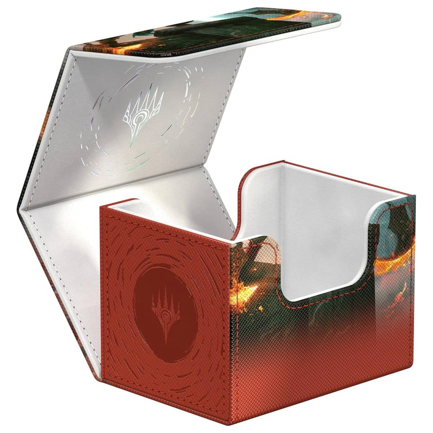 Ultimate Guard Sidewinder 100+ Xenoskin Magic: The Gathering "Reality Fracture" - Ajani, Path of Vengeance produktová fotografia