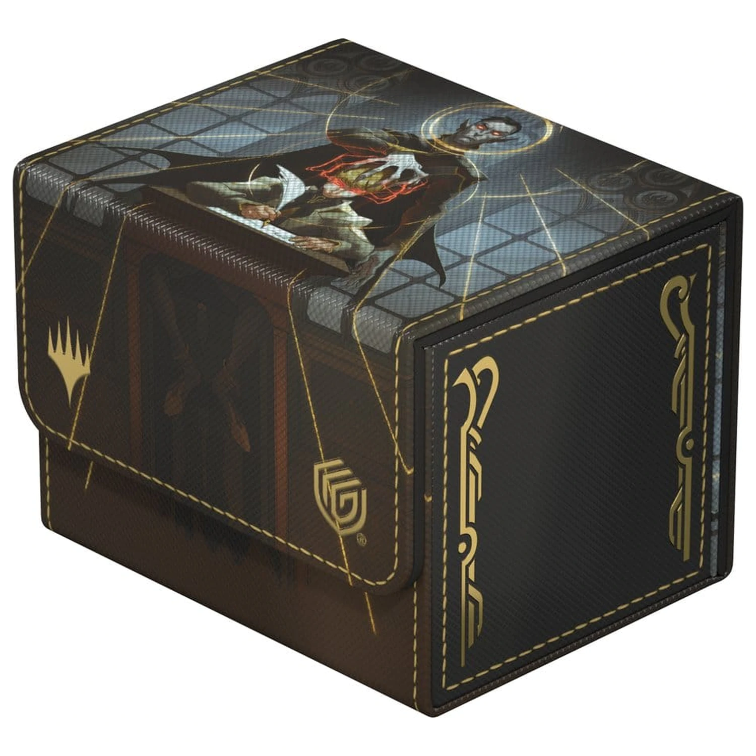 Ultimate Guard Sidewinder 100+ Xenoskin Magic: The Gathering "Secrets of Strixhaven" - Vampiric Tutor produktová fotografia