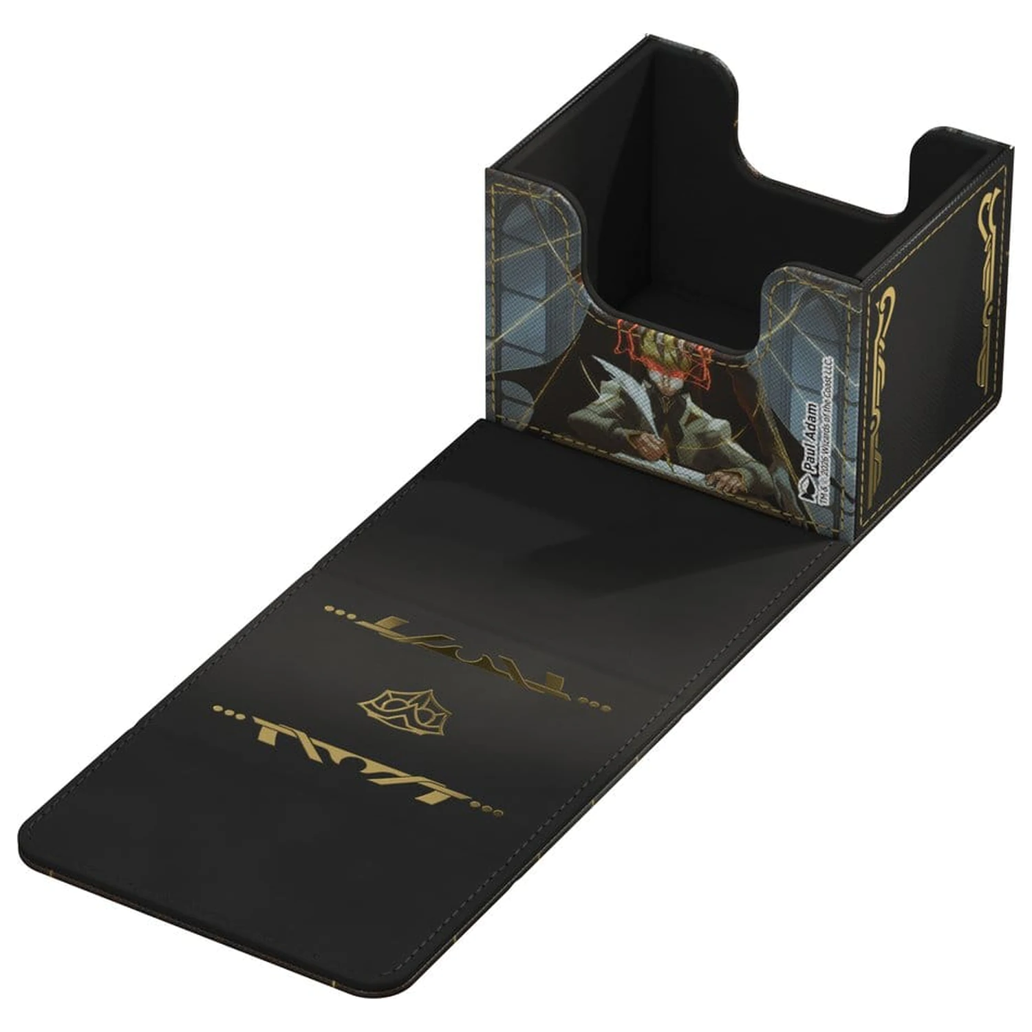 Ultimate Guard Sidewinder 100+ Xenoskin Magic: The Gathering "Secrets of Strixhaven" - Vampiric Tutor produktová fotografia