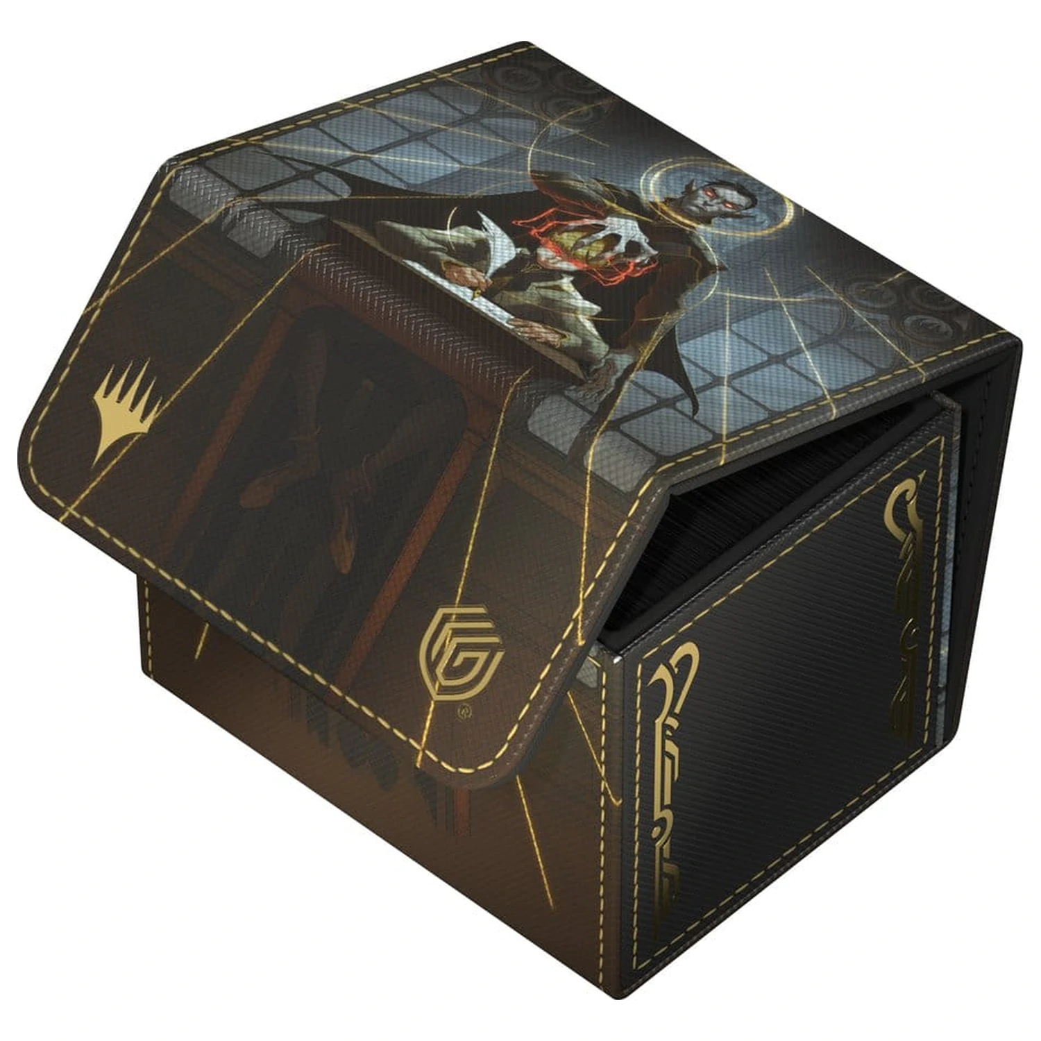 Ultimate Guard Sidewinder 100+ Xenoskin Magic: The Gathering "Secrets of Strixhaven" - Vampiric Tutor produktová fotografia