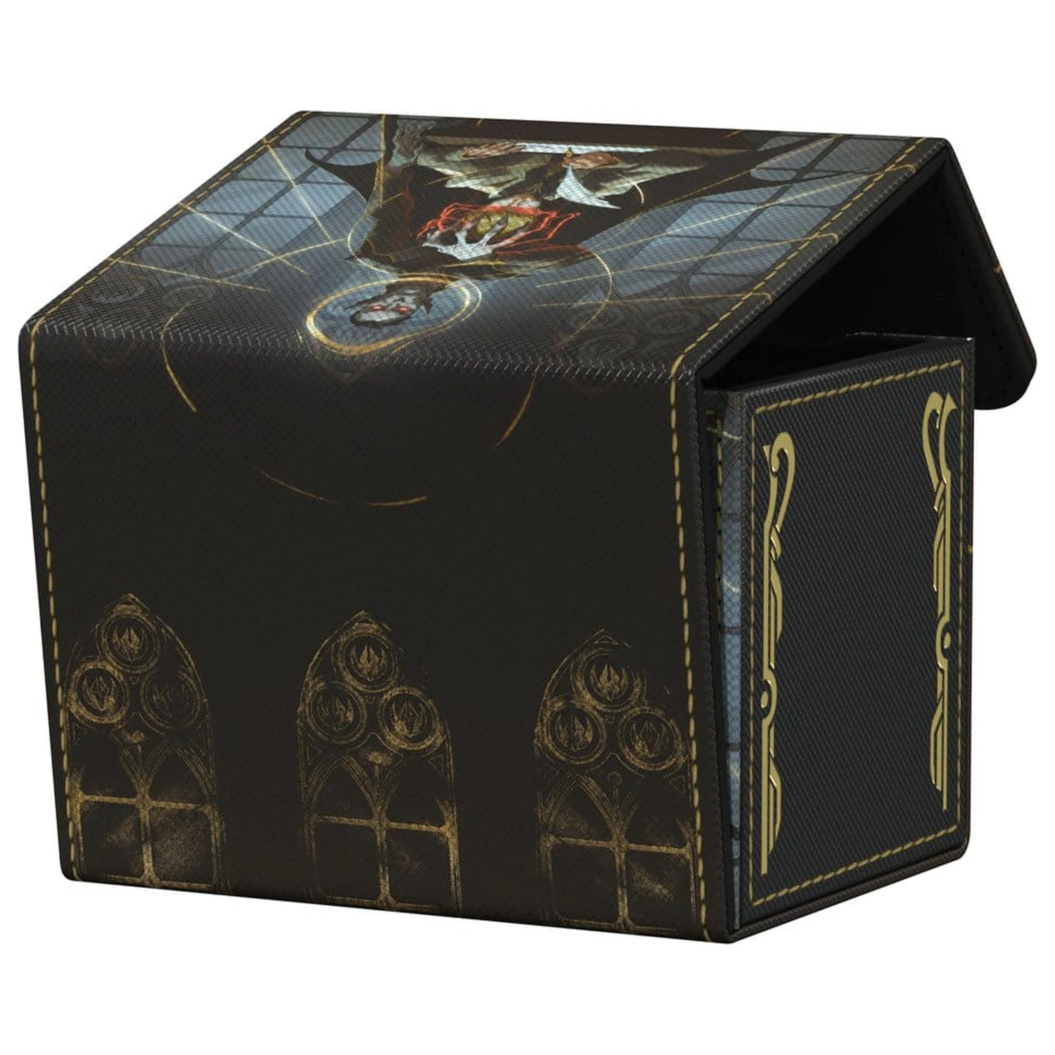 Ultimate Guard Sidewinder 100+ Xenoskin Magic: The Gathering "Secrets of Strixhaven" - Vampiric Tutor produktová fotografia