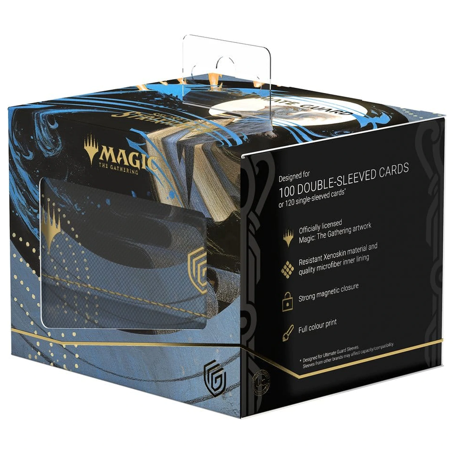 Ultimate Guard Sidewinder 100+ Xenoskin Magic: The Gathering "Secrets of Strixhaven" - Force of Will krabička na balíček produktová fotografia